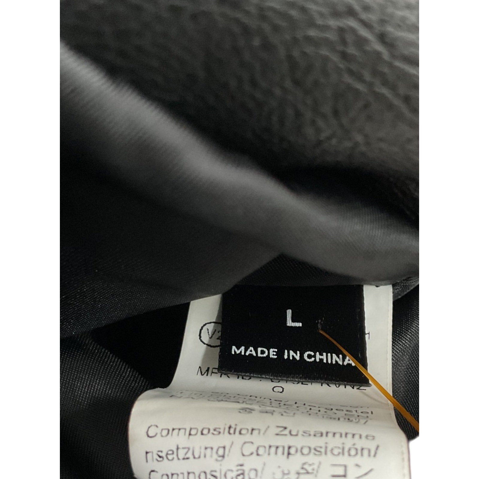 Chaqueta L