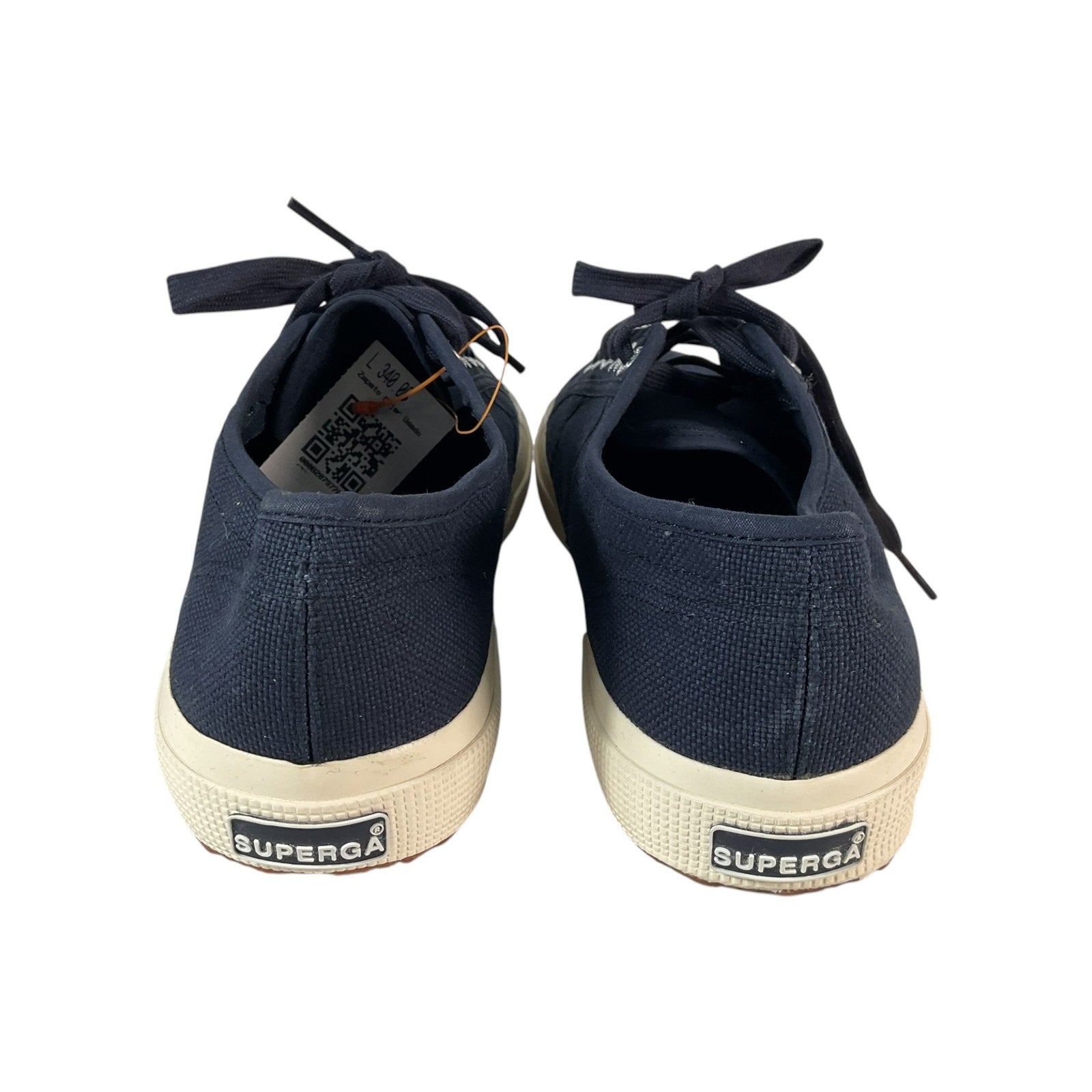 Zapato 9 (SUPERGA)