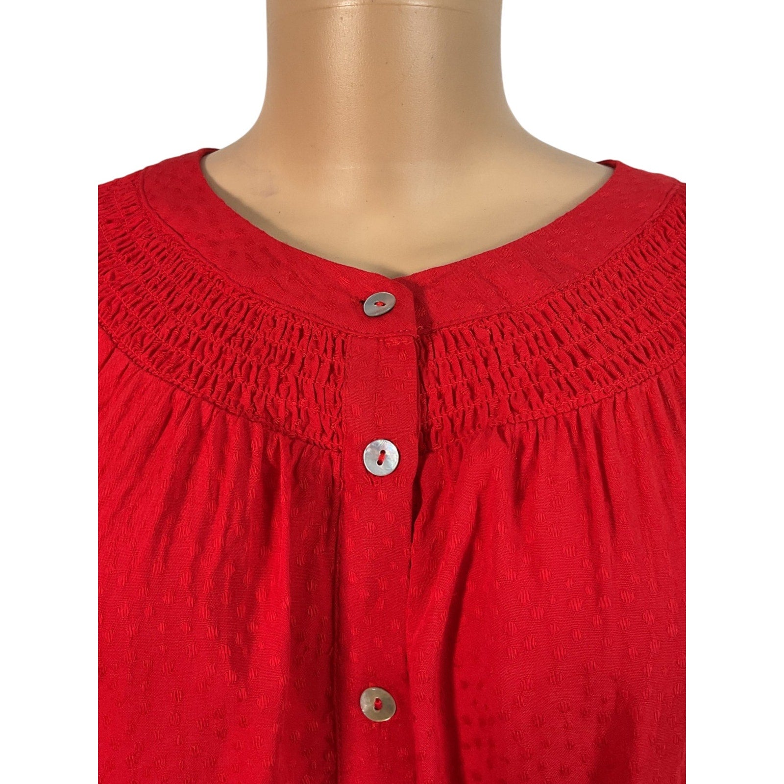 Blusa 1X
