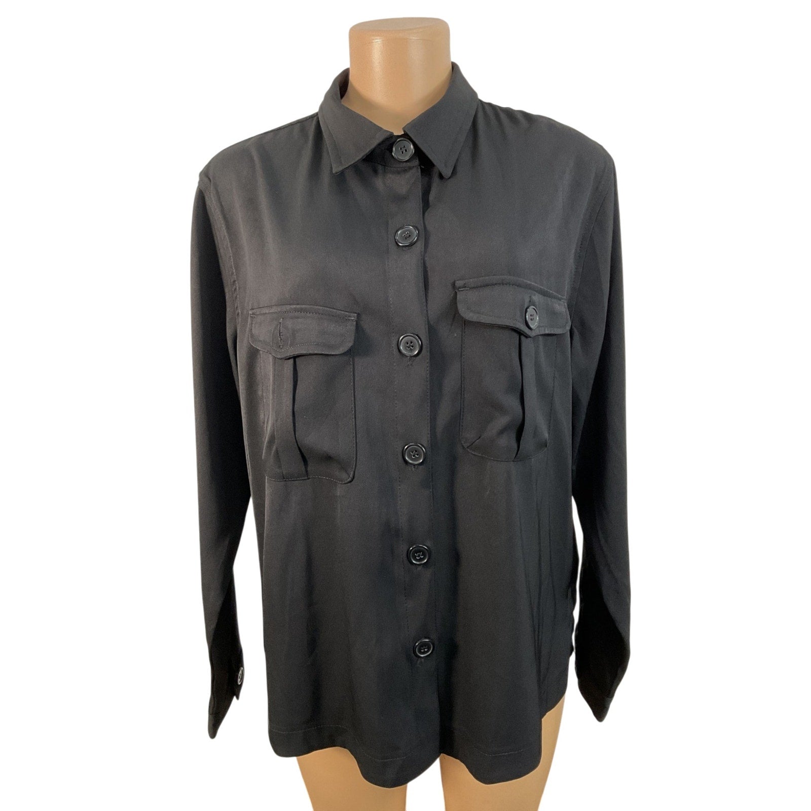 Blusa L (Max Studio)