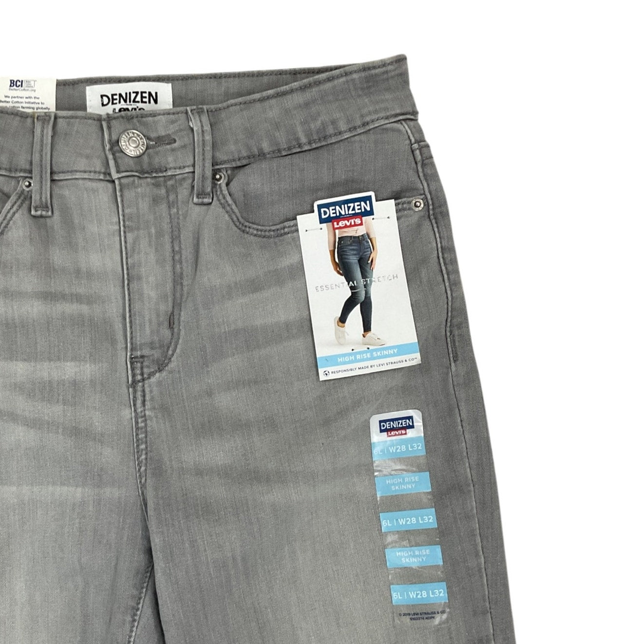 Pantalon 6 (Levi's)