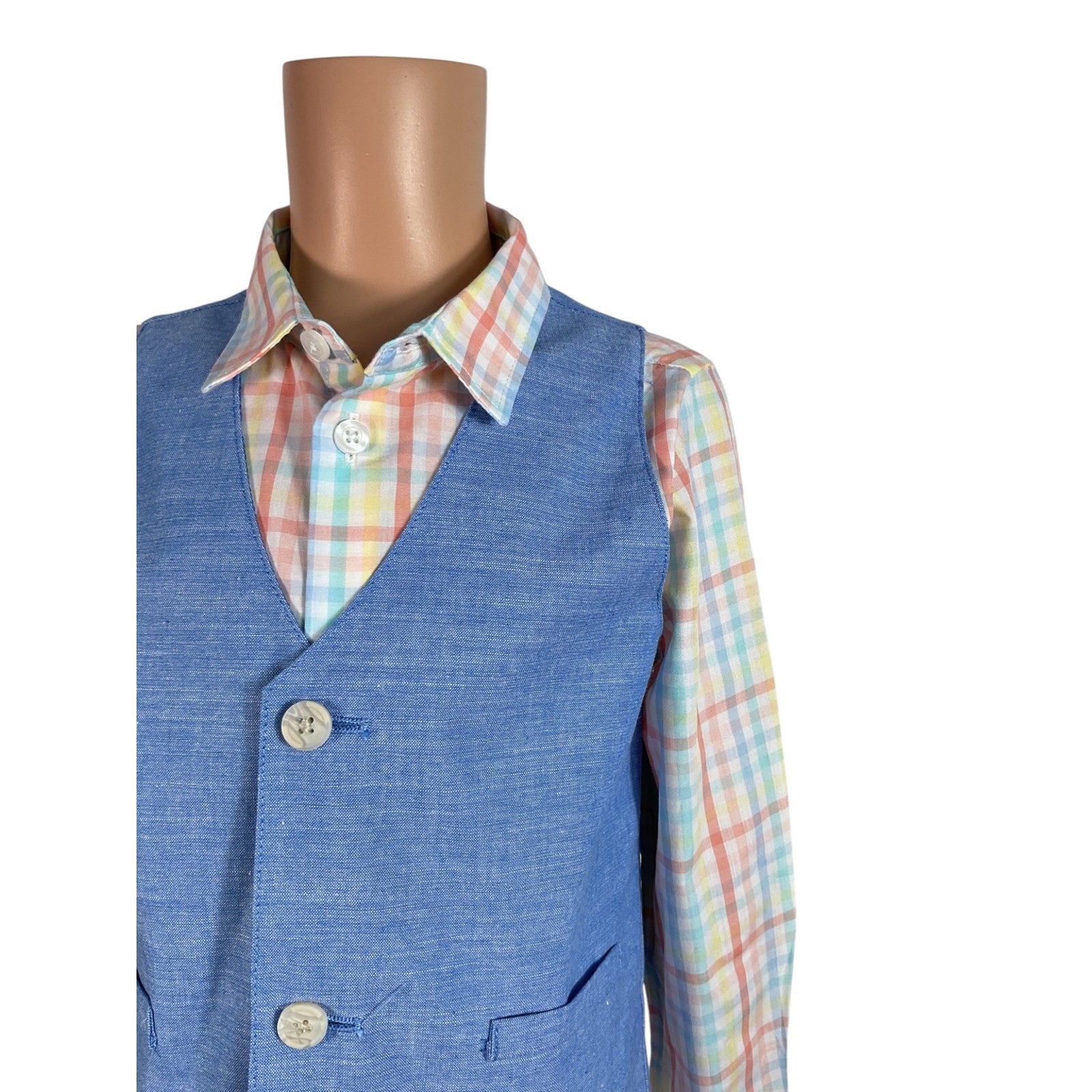 Camisa Niño 5T (Wonder Nation)