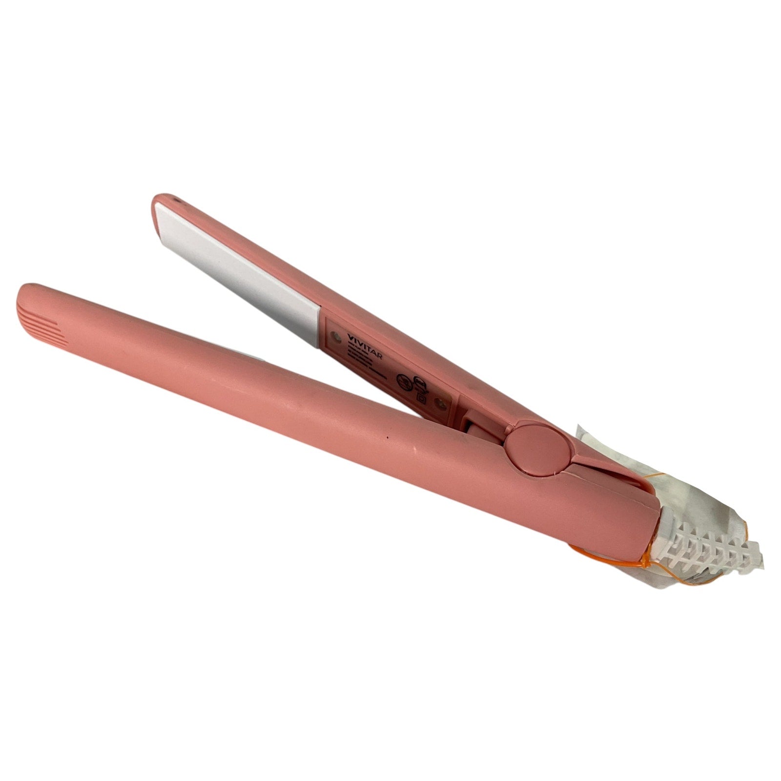 Mini plancha para cabello