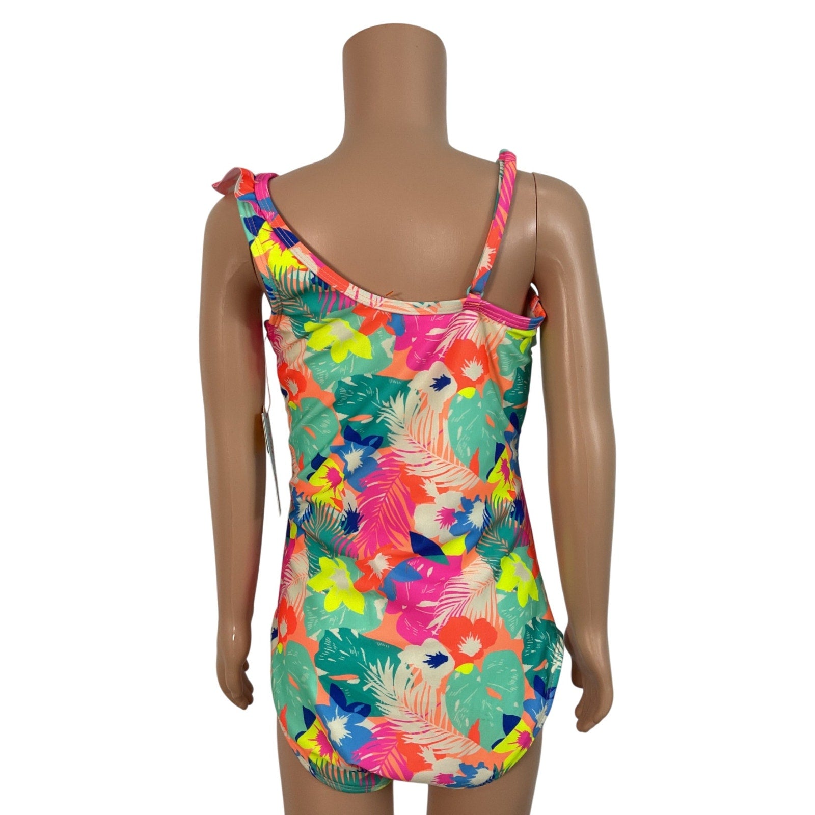 Traje de Baño niña M (Car & Jack)