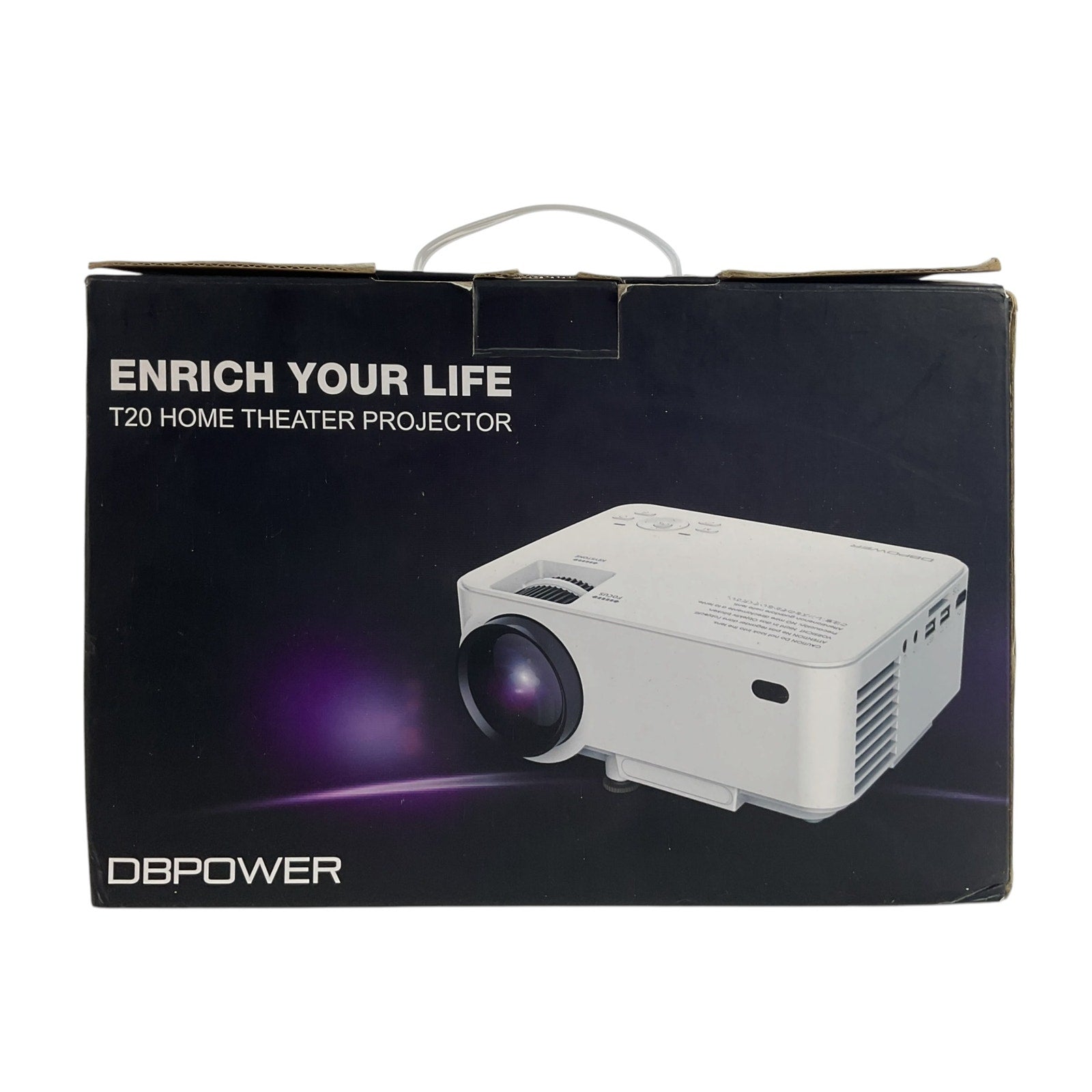Proyector (DBPOWER)