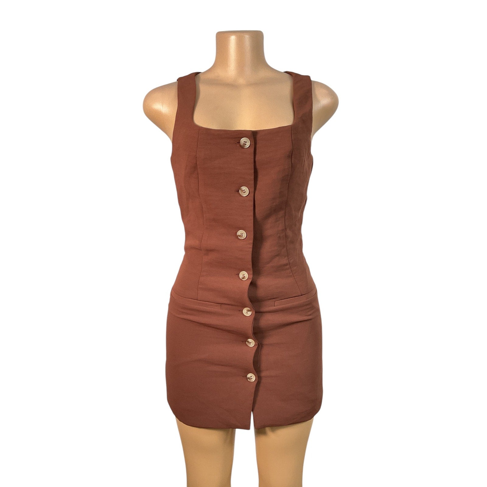 Vestido XS (Sincerely Jules)