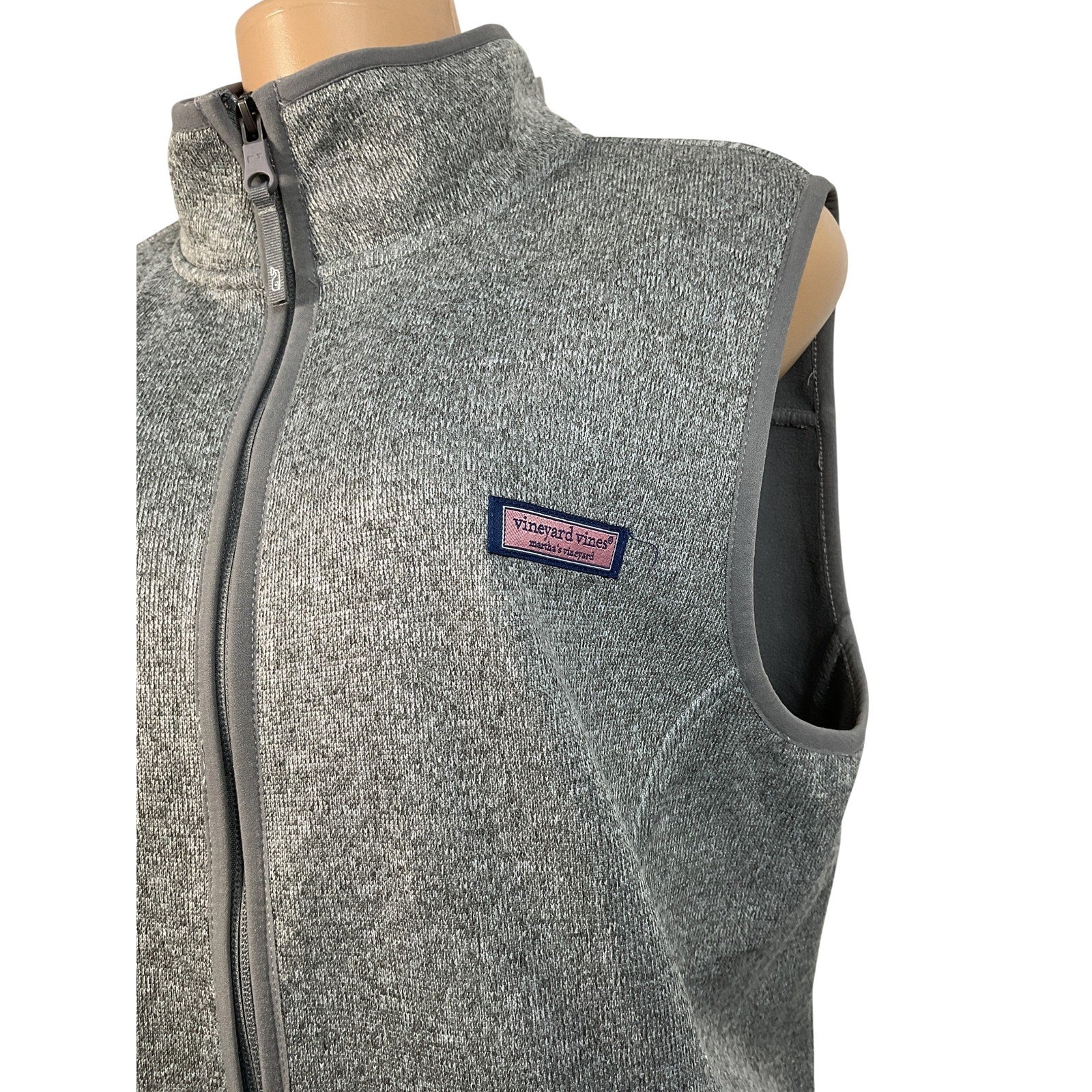 Chaleco L (vineyard vines)