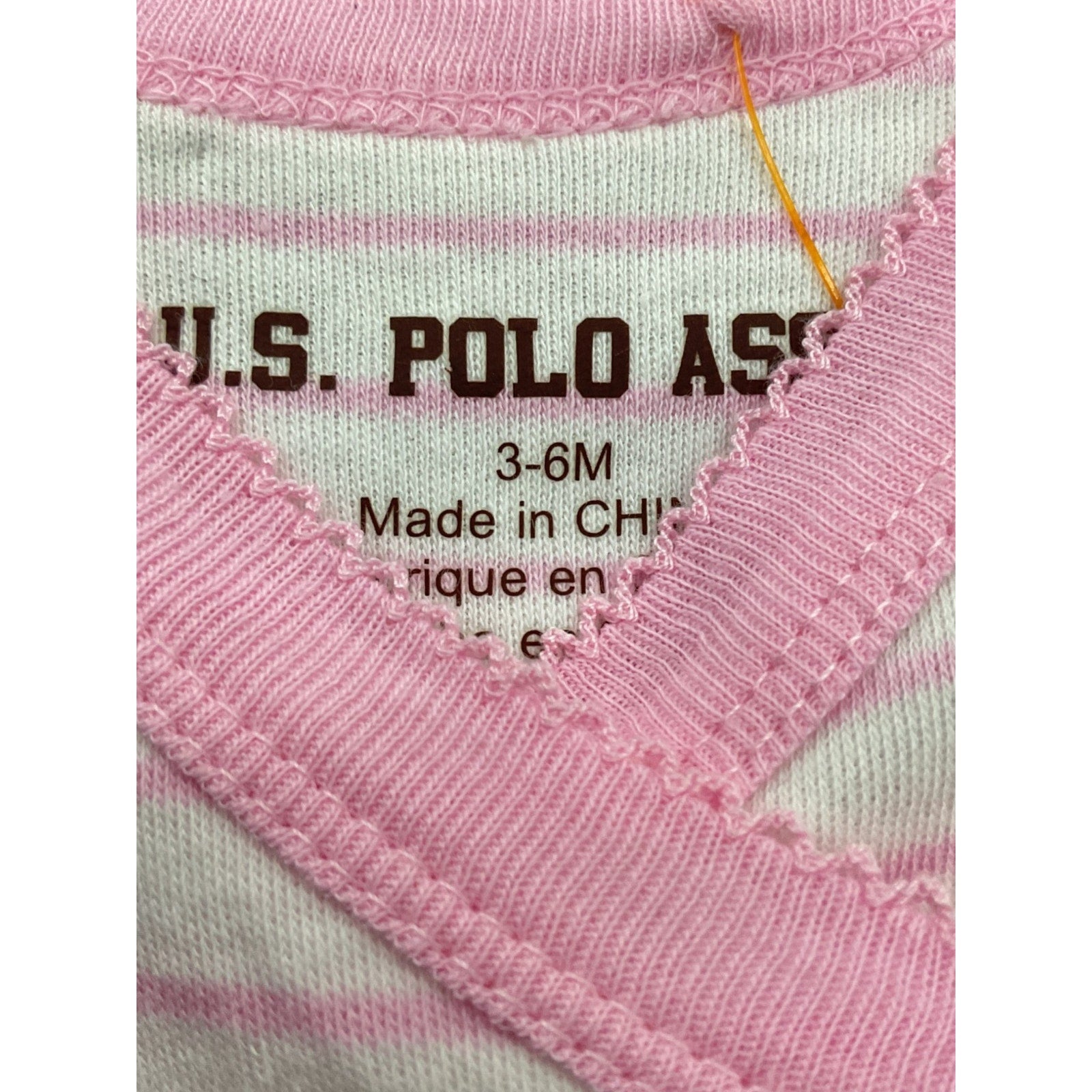 Traje de Bebe Niña 3-6M (U