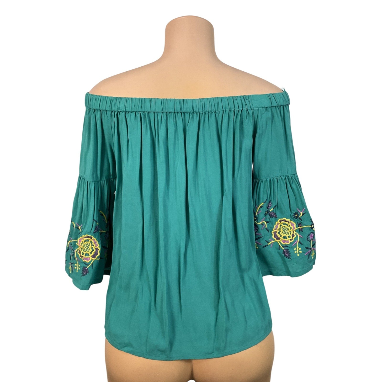 Blusa S (Simply Styled)