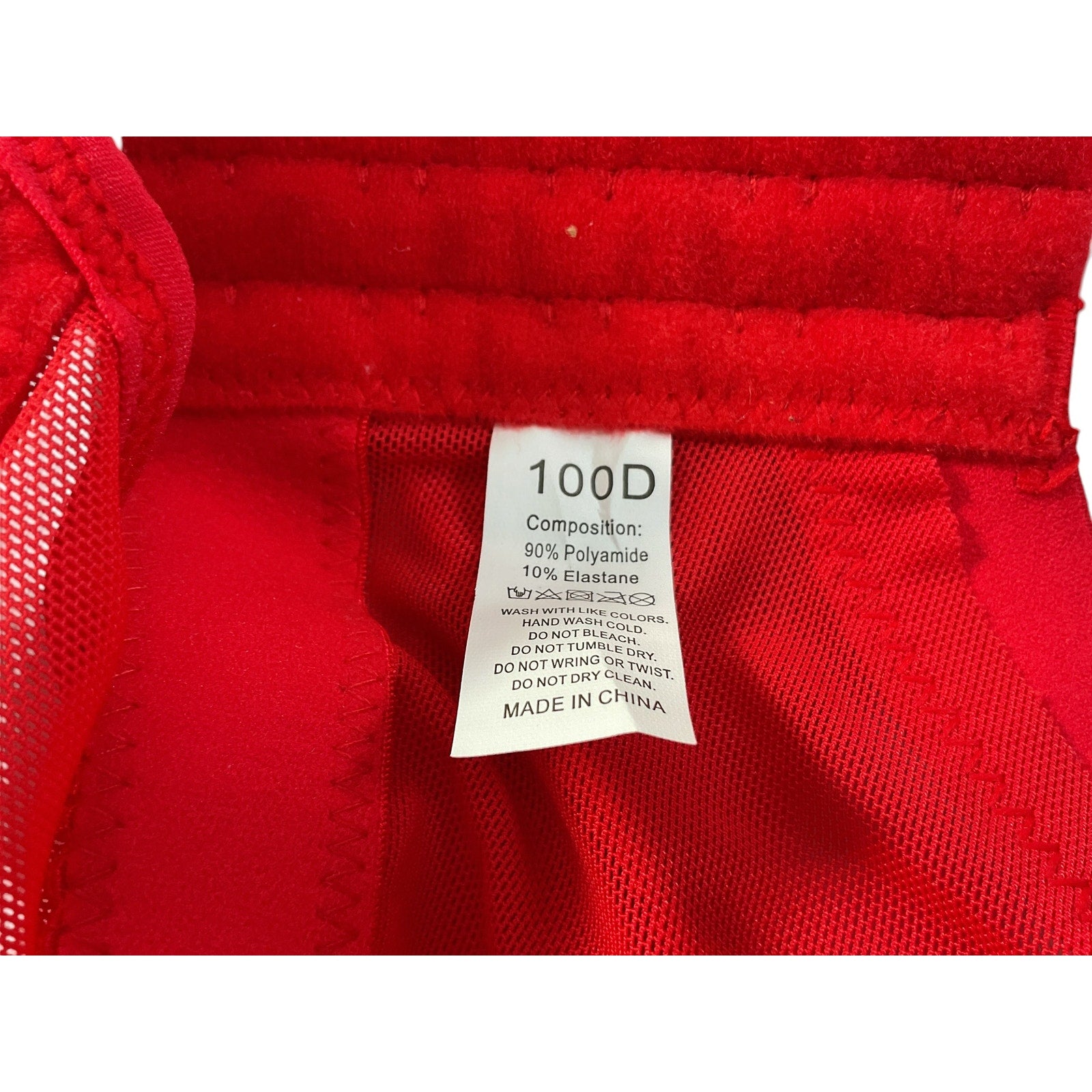 Set de brasieres 100D