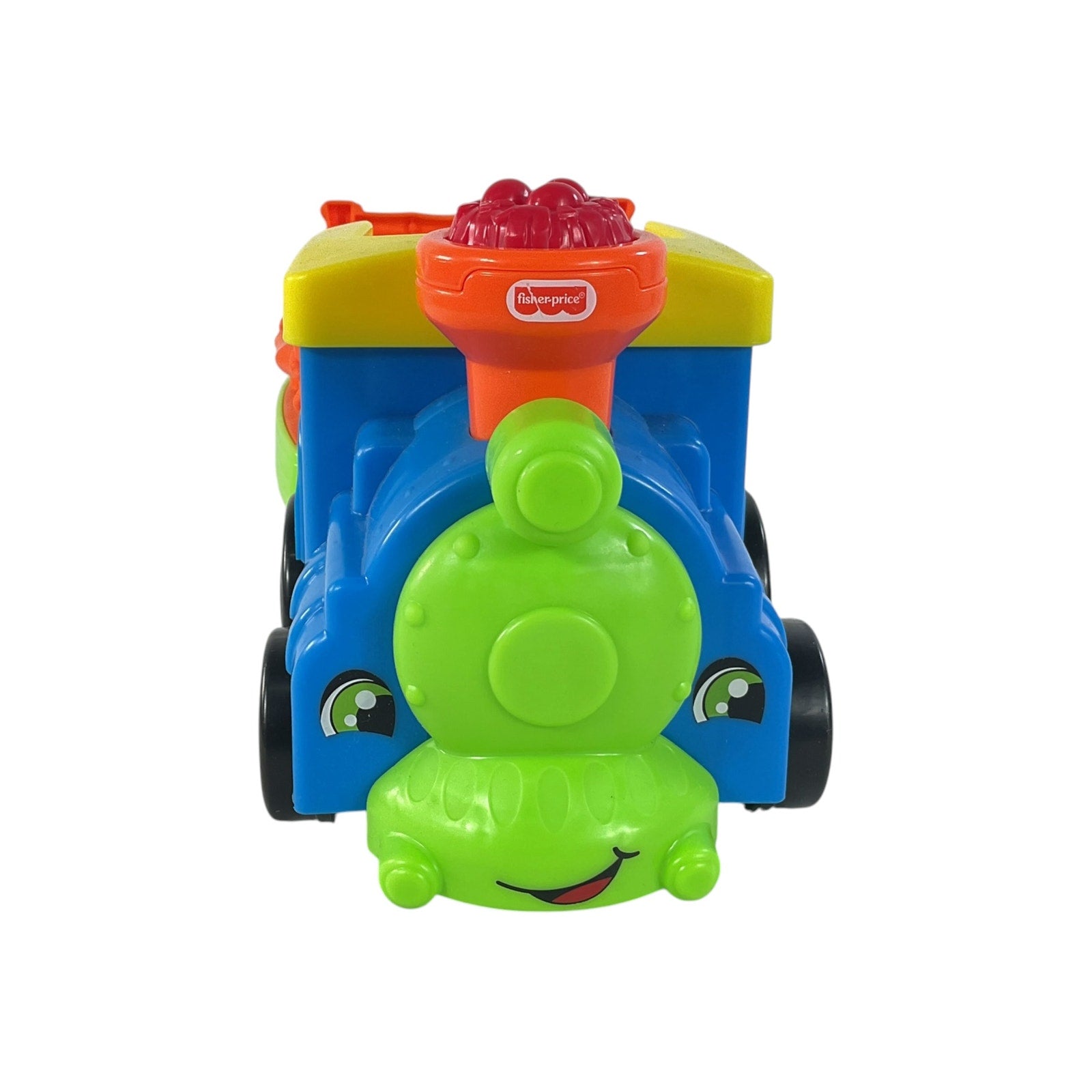 Tren interactivo (Fisher Price)