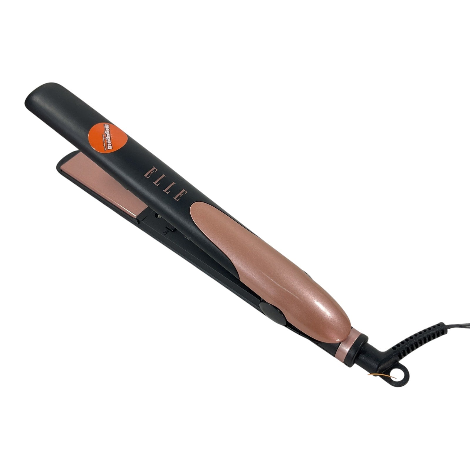 Plancha de cabello (ELLE)
