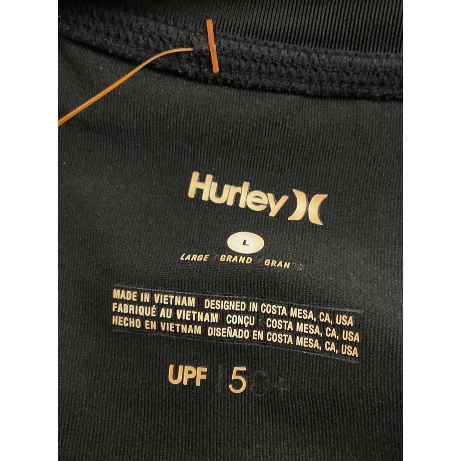 Sudadero L (Hurley)