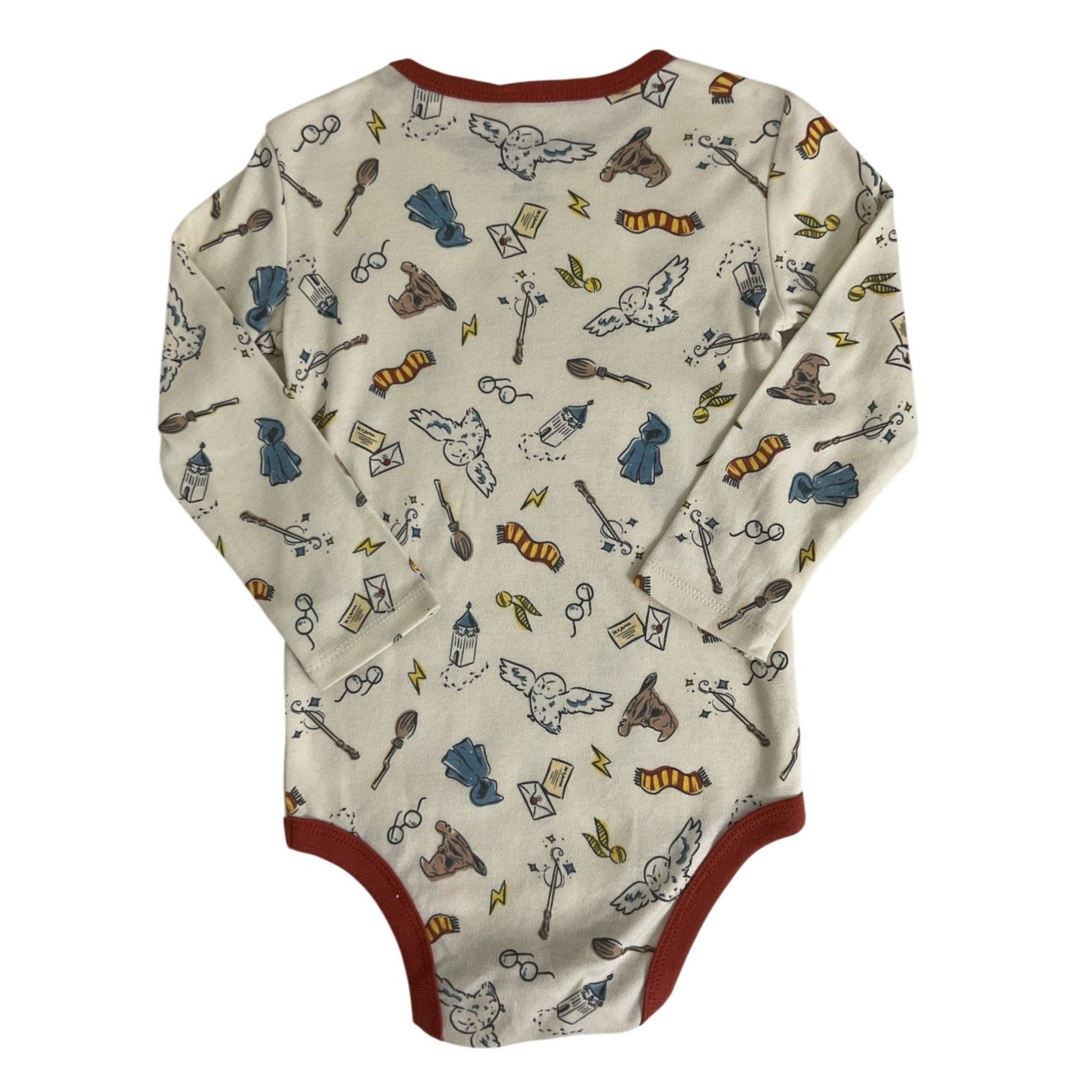 Traje de Bebe Harry Potter 24M (Wizarding World)