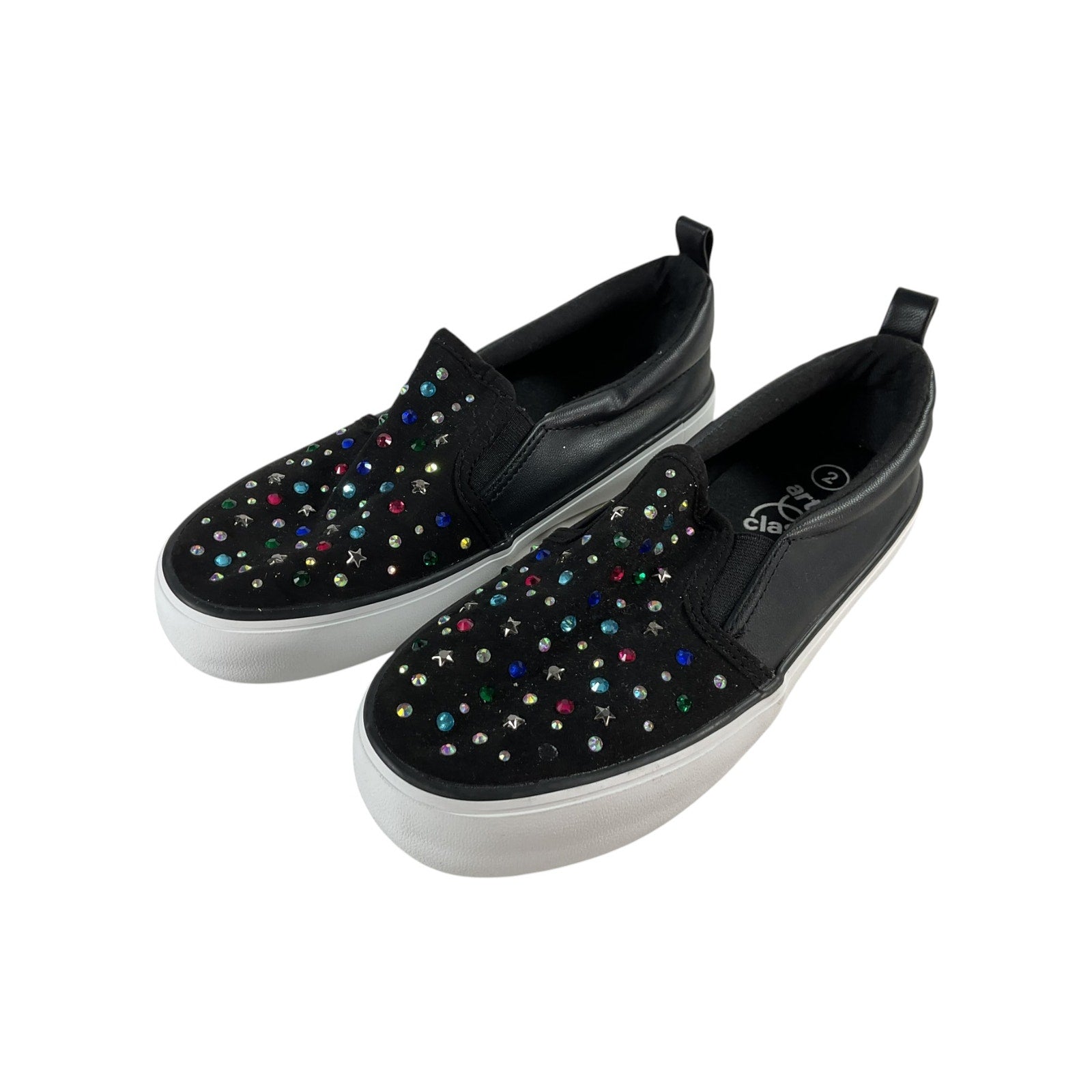 Zapato niña 2 (art class)