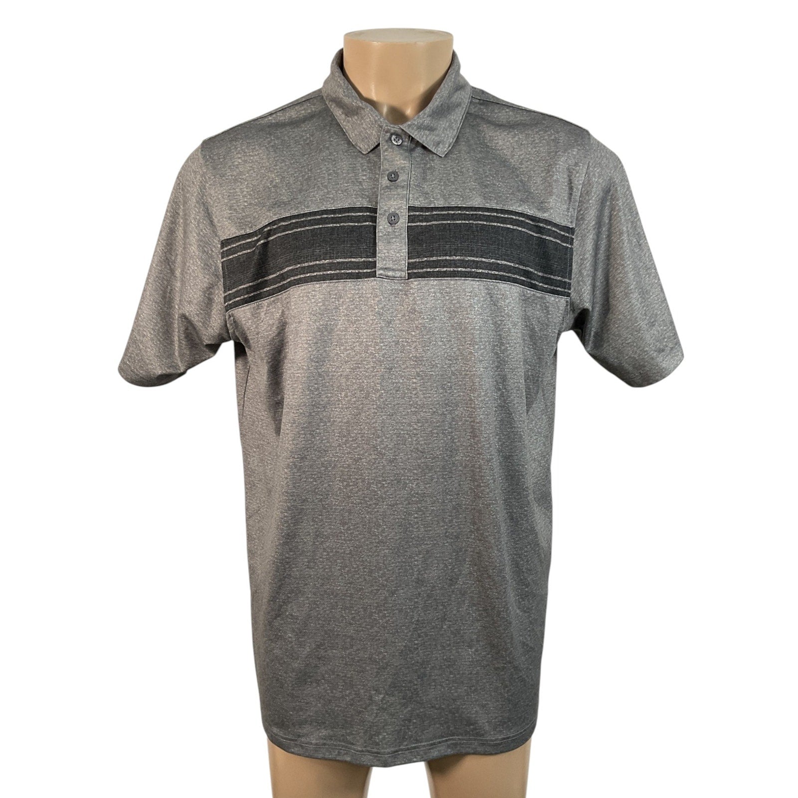 Camisa Tipo Polo XL (Plebbe Beach)