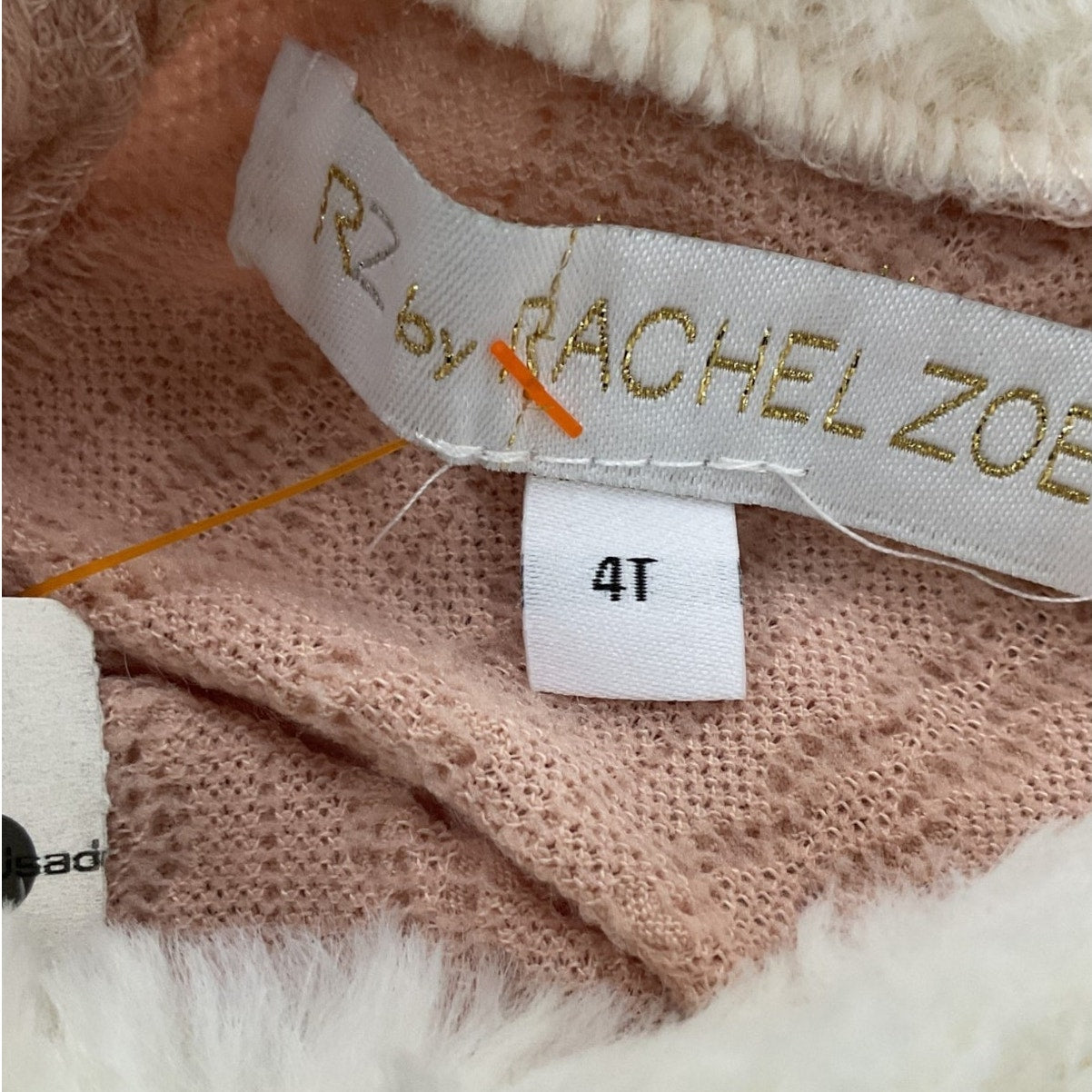 Sueter niña 4T (Rachel Zoe)