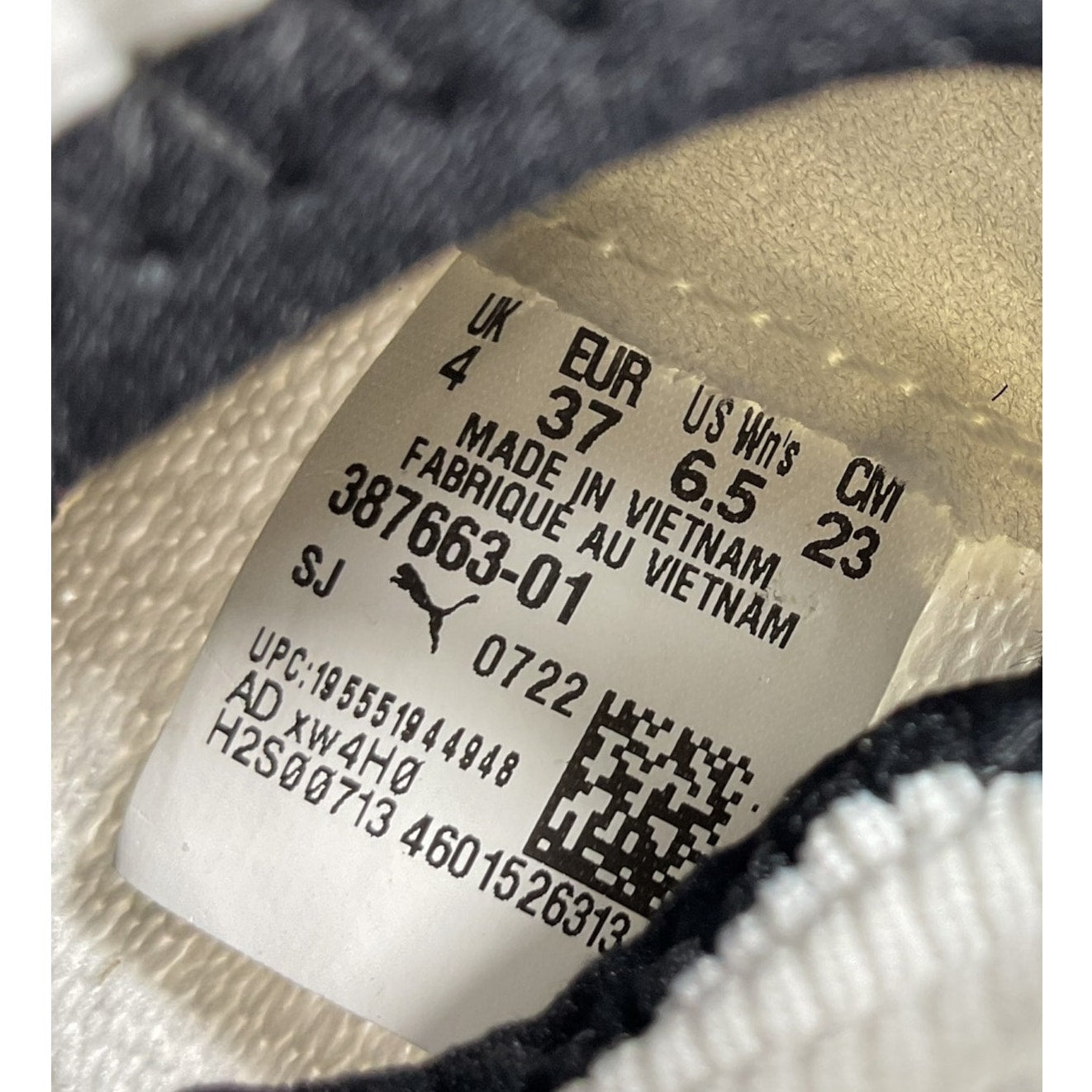Tenis 6.5 (Puma)