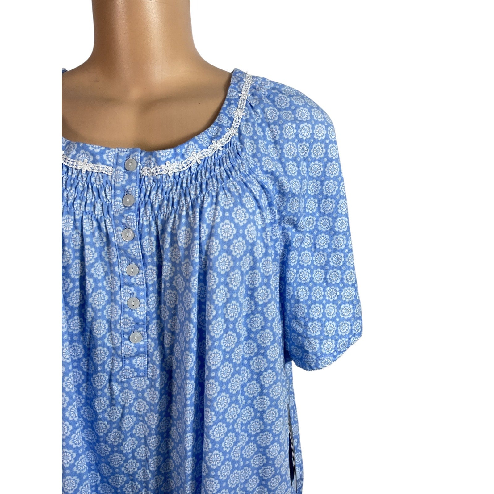 Camisón 2XL (Aria Colletion)