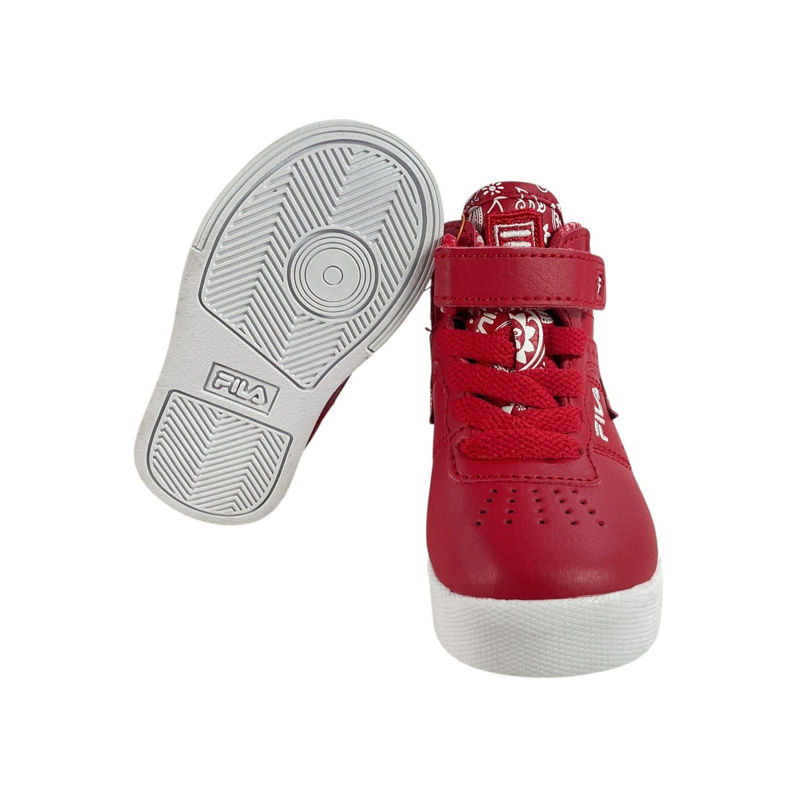 Tenis niño 4 (Fila)