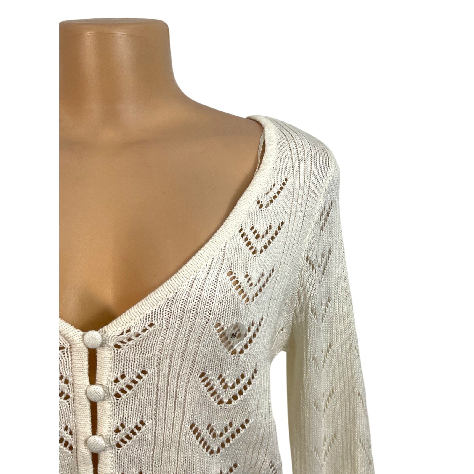 Blusa M (Aeropostale)