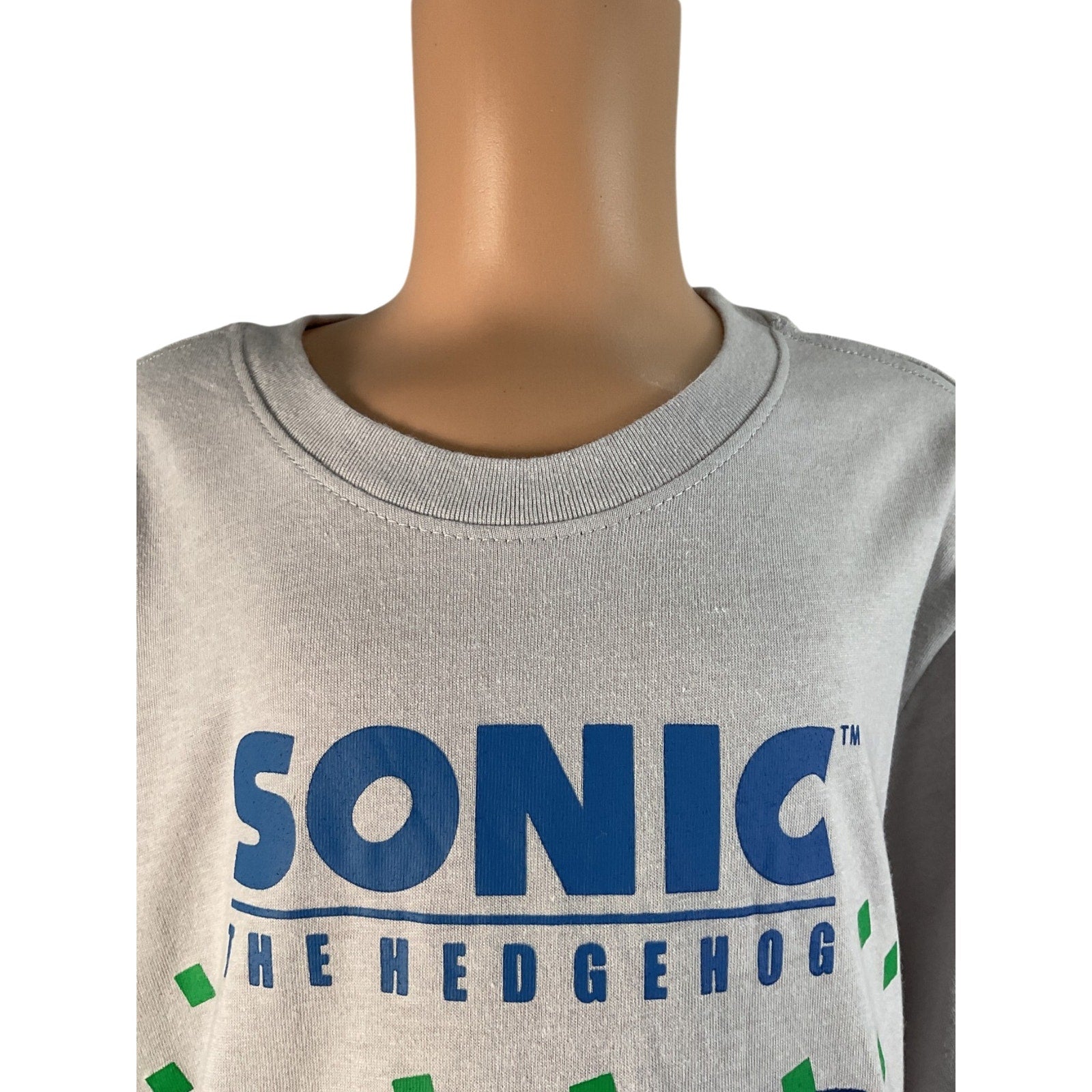 Camisa Niño XL (SEGA)