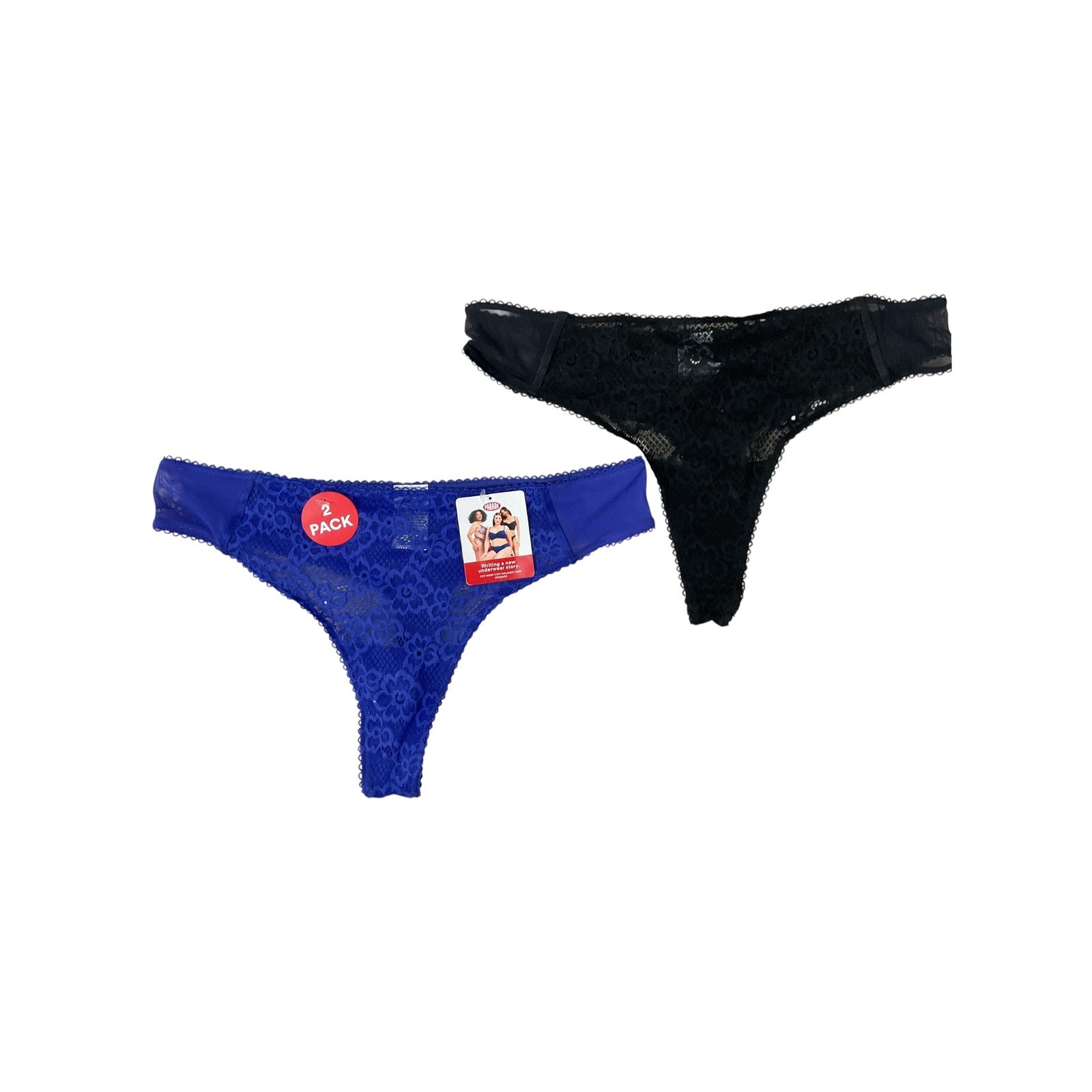 Ropa interior Dama XS (PARADE)