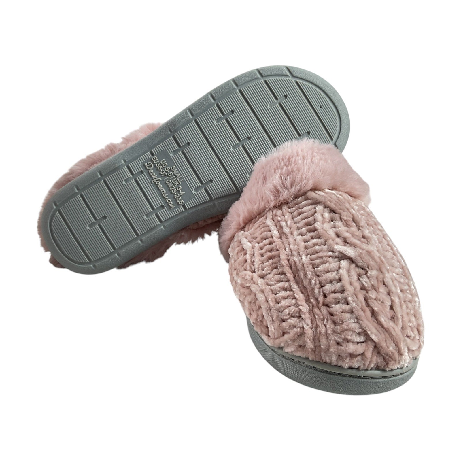 Pantufla 5-6 (Dearfoams)