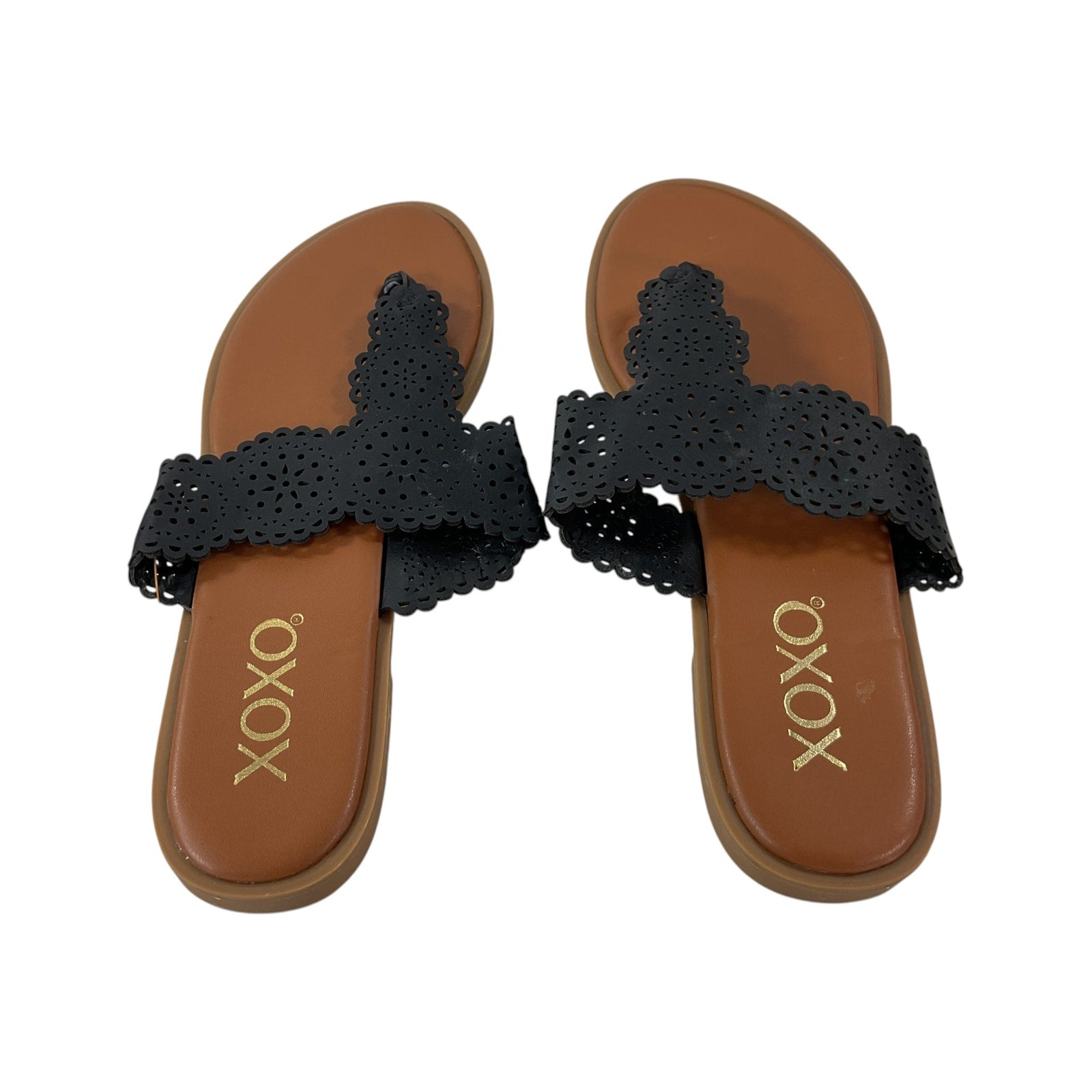 Sandalias 8 (XOXO)