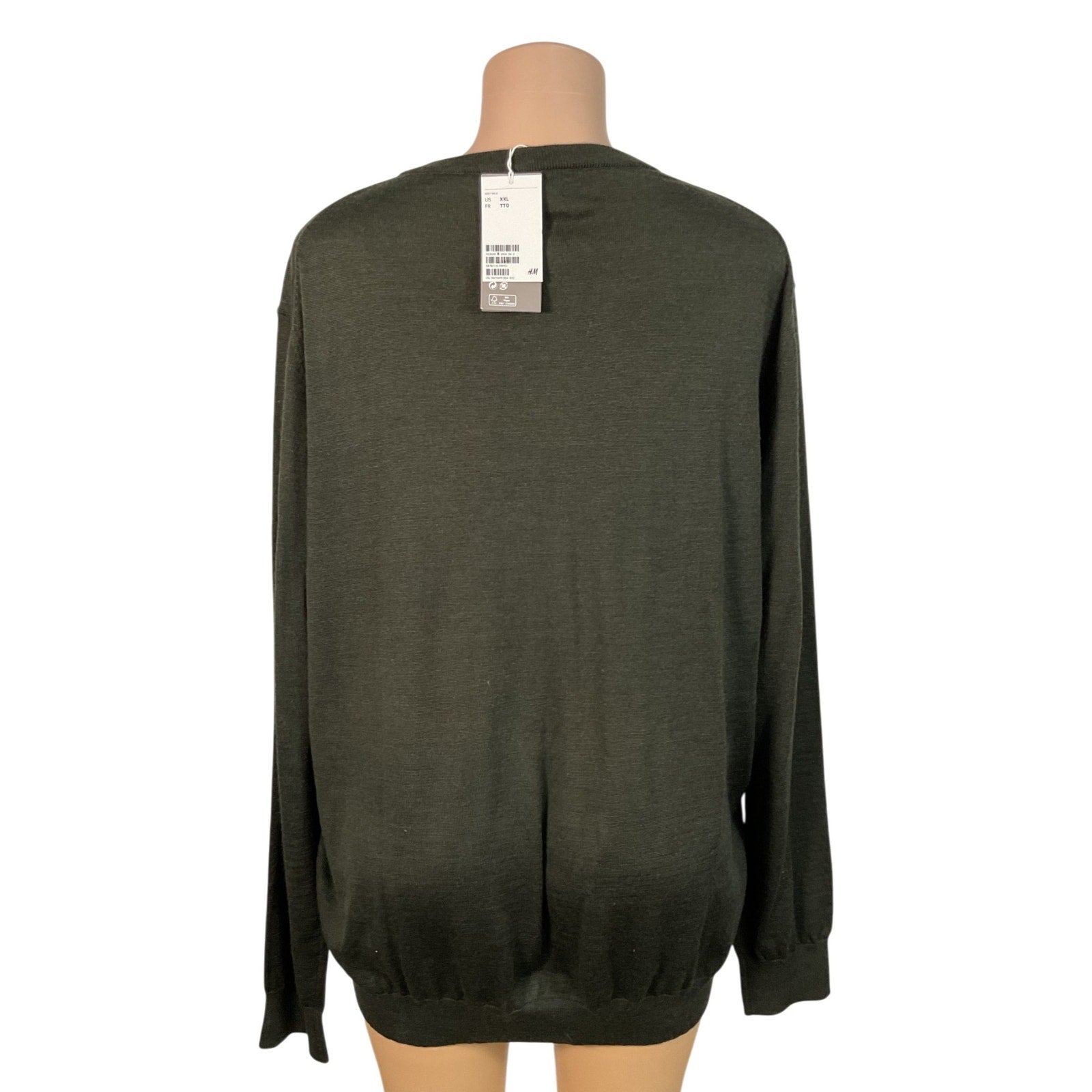 Sueter XXL (H&M)