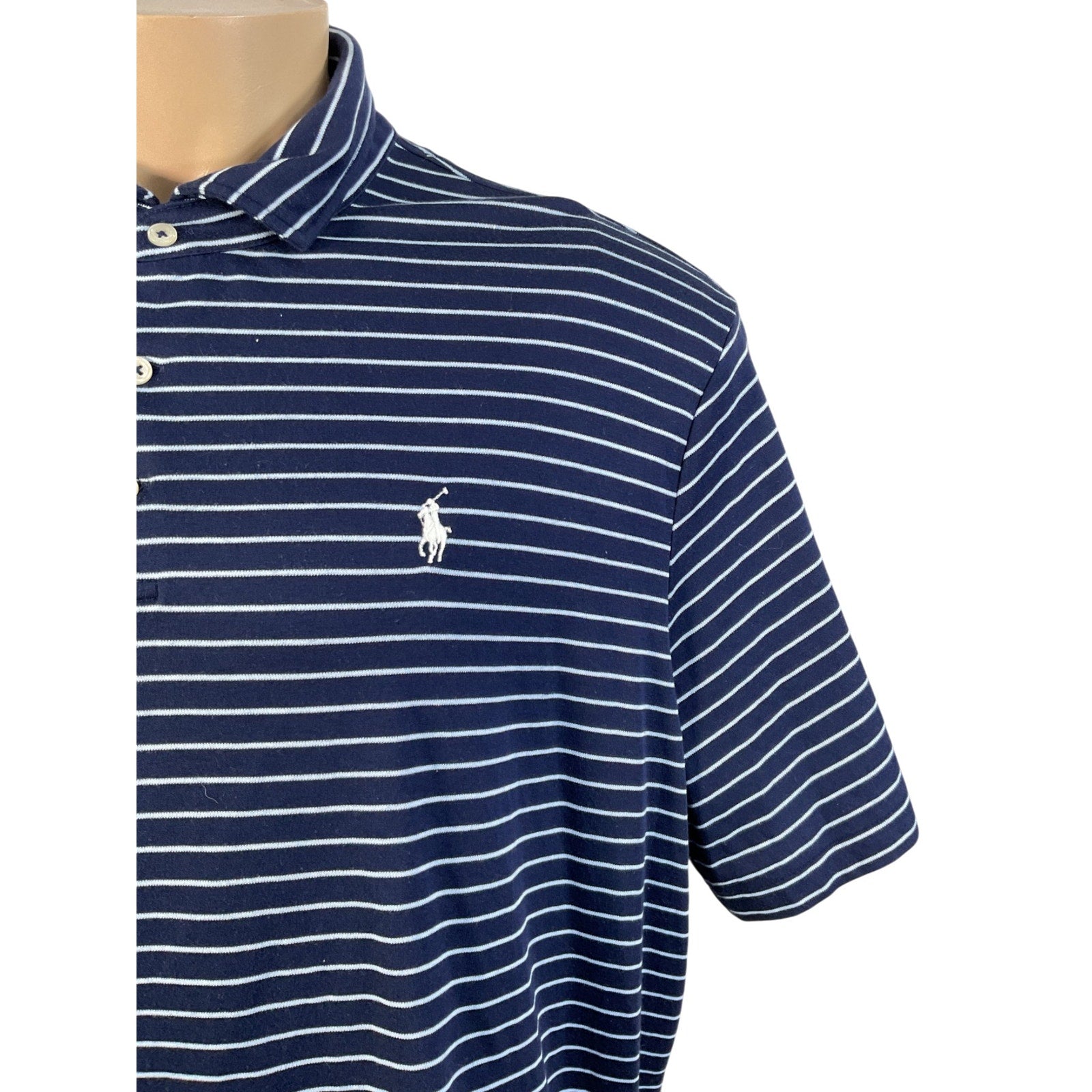 Camisa Tipo Polo XL (Polo Ralph Lauren)