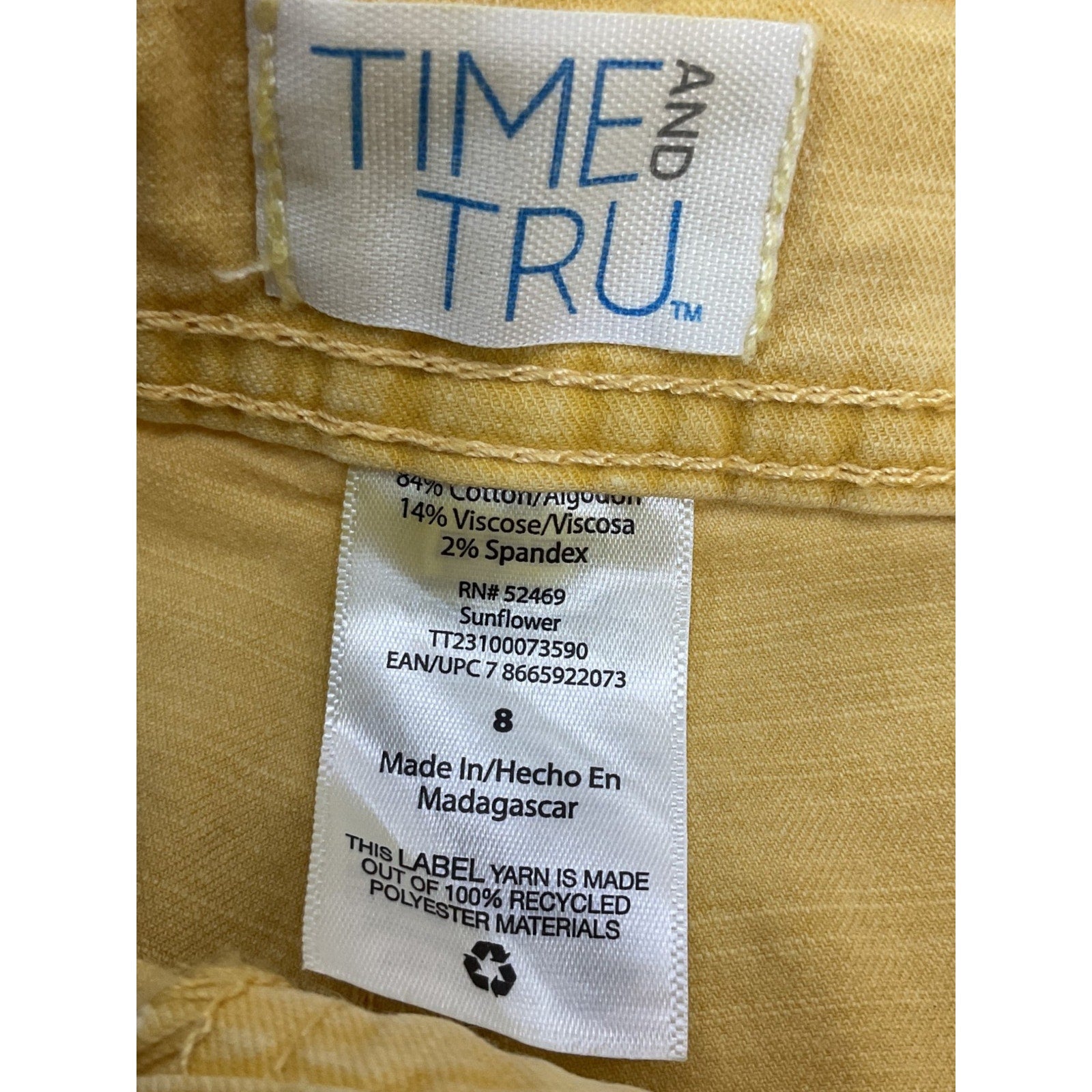 Short 8 (Time and tru)