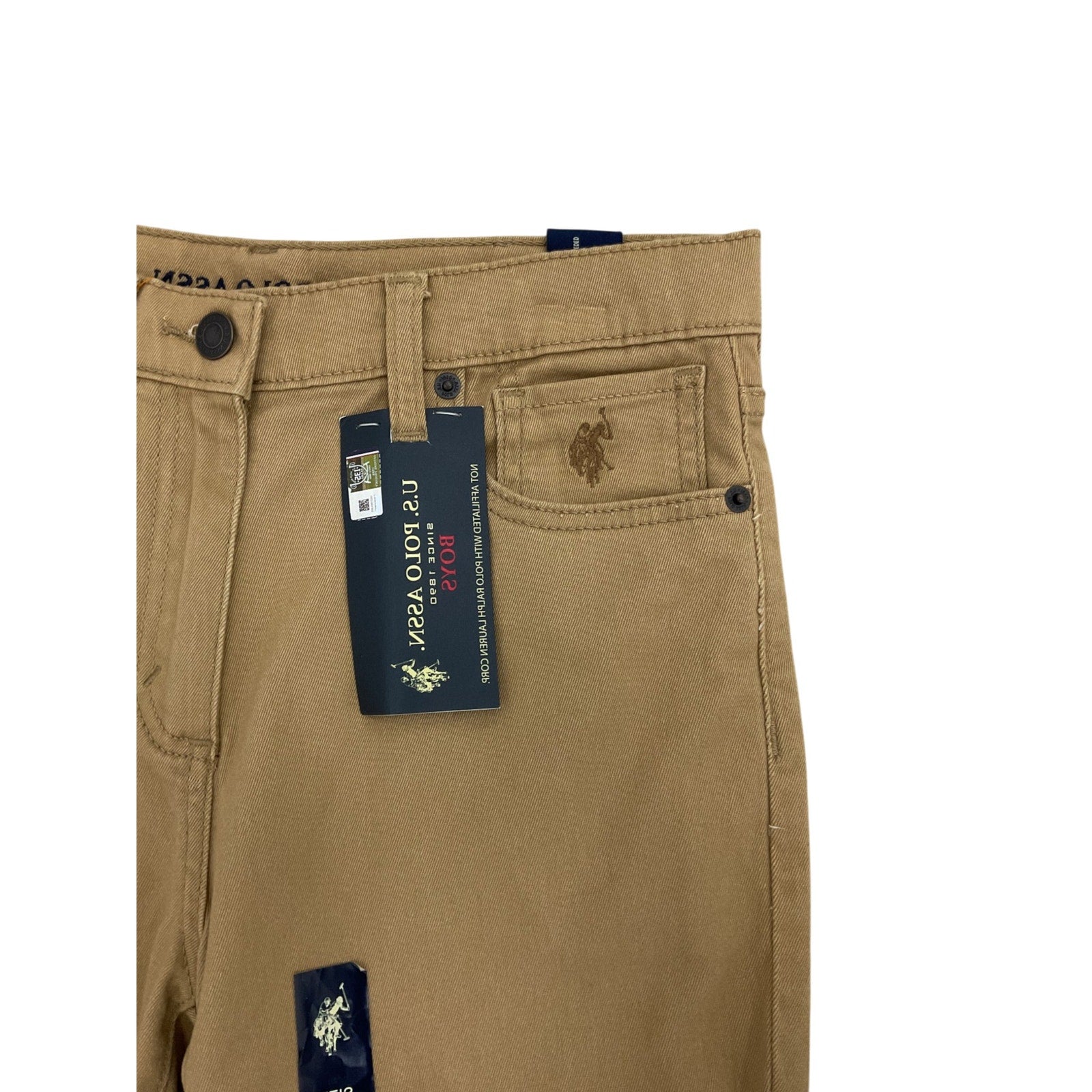 Jeans Niño 14 (U.S Polo Assn.)