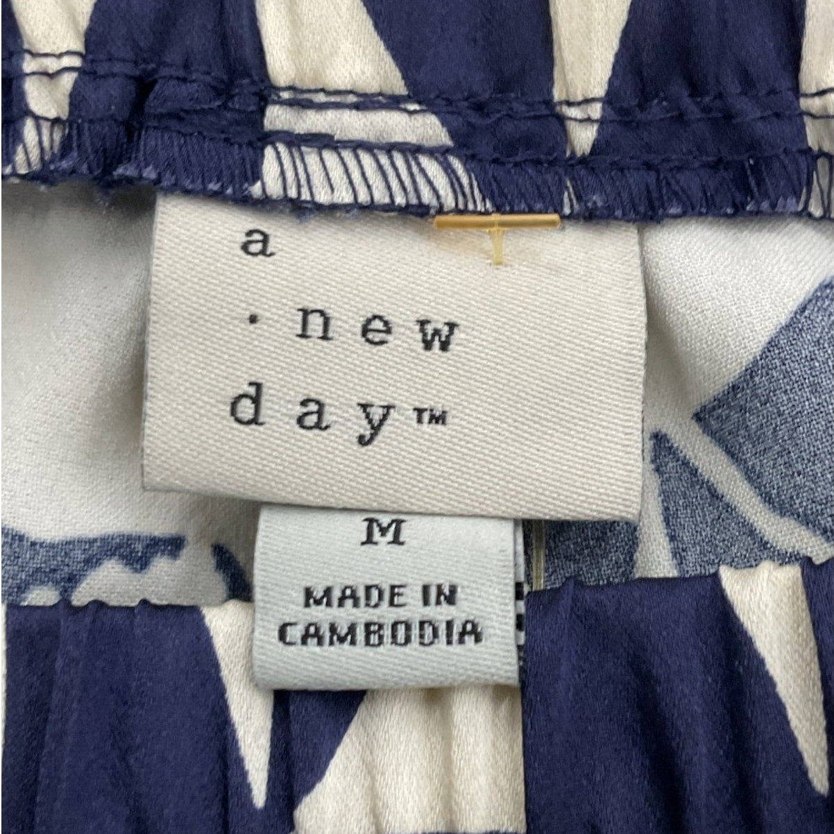 Short M (A new day)