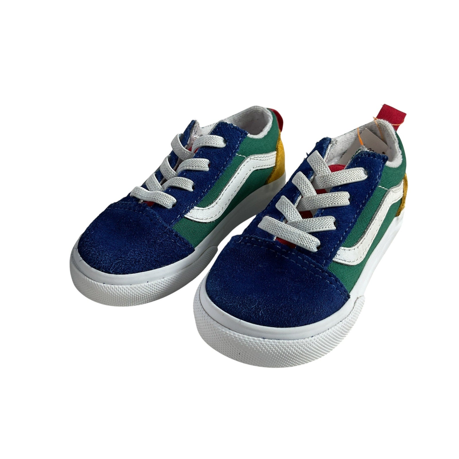 Tenis niño 7 (Vans)