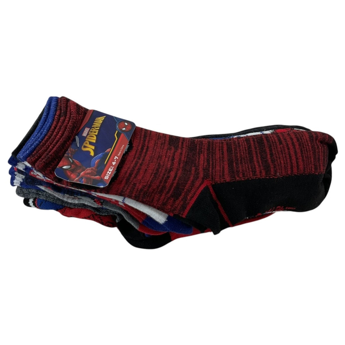 Set de  Calcetines 4-7 (Marvel)
