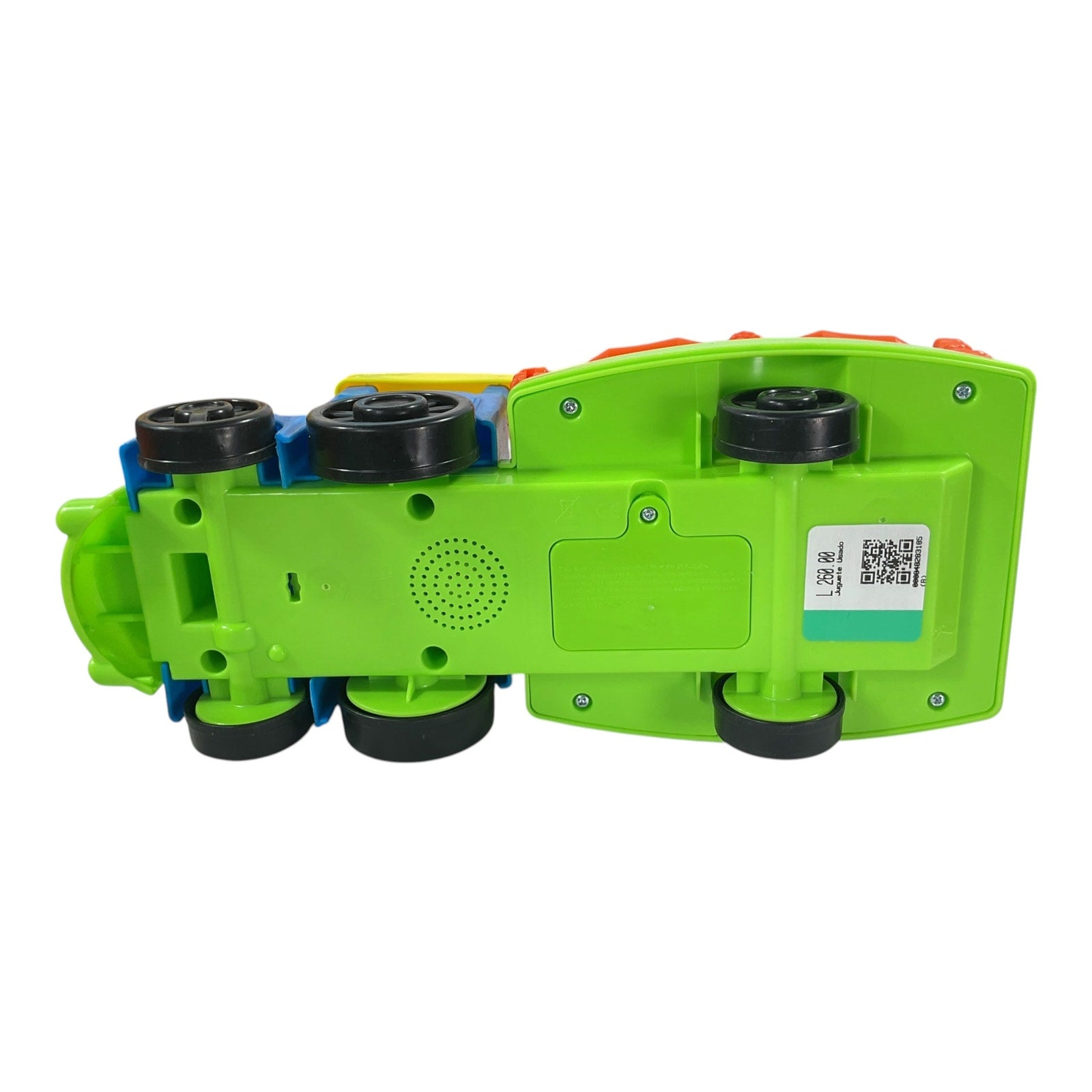 Camión interactivo (FisherPrice)