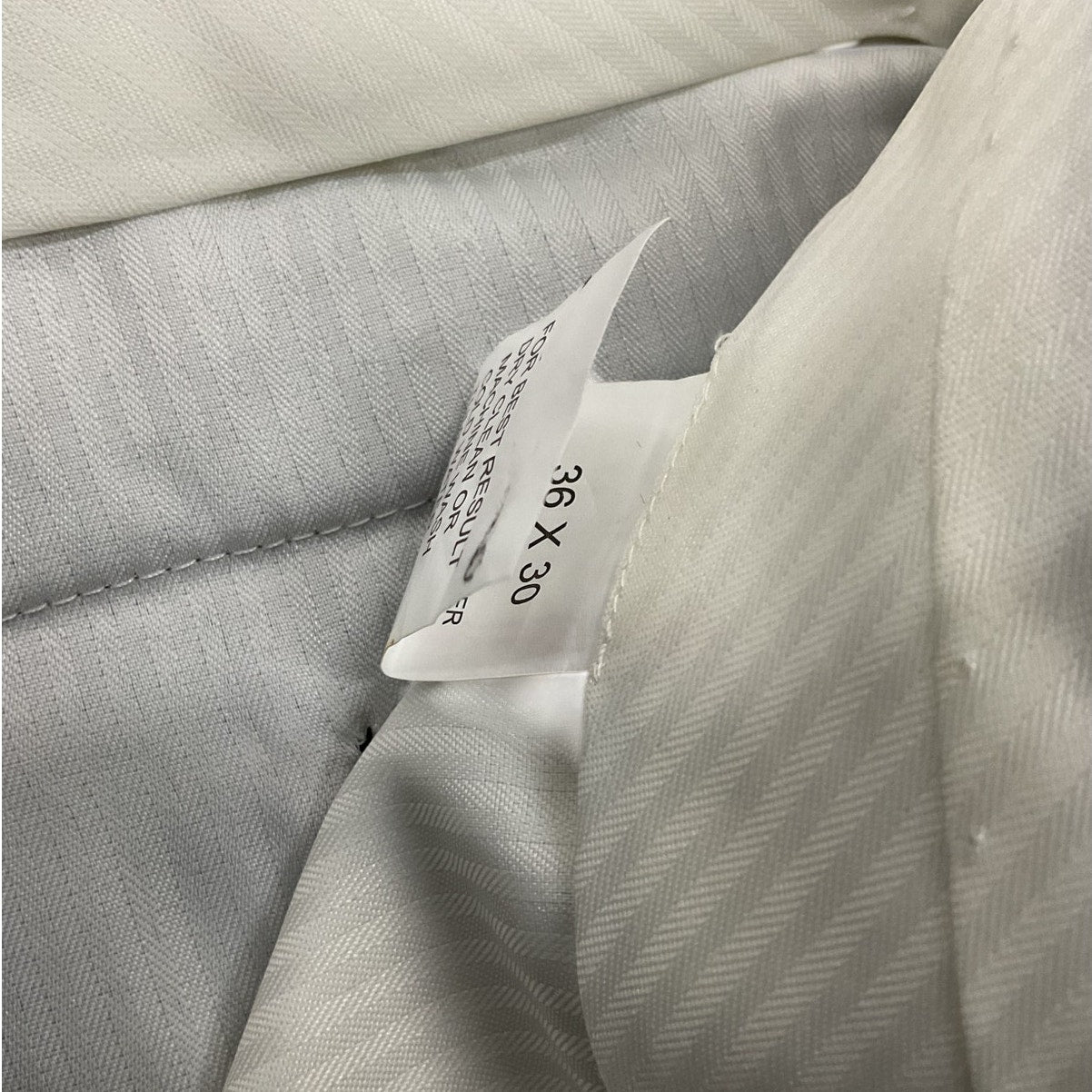 Pantalon 36x30 (Luis Raphael)