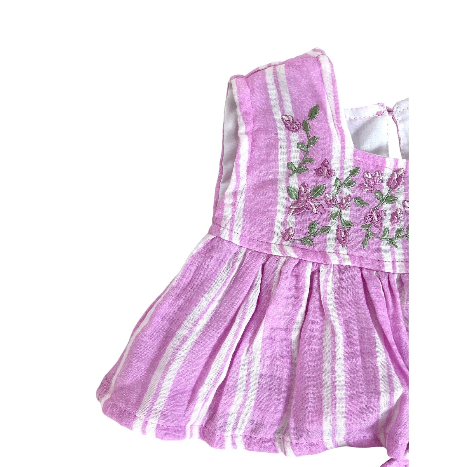 Vestido Niña 6M