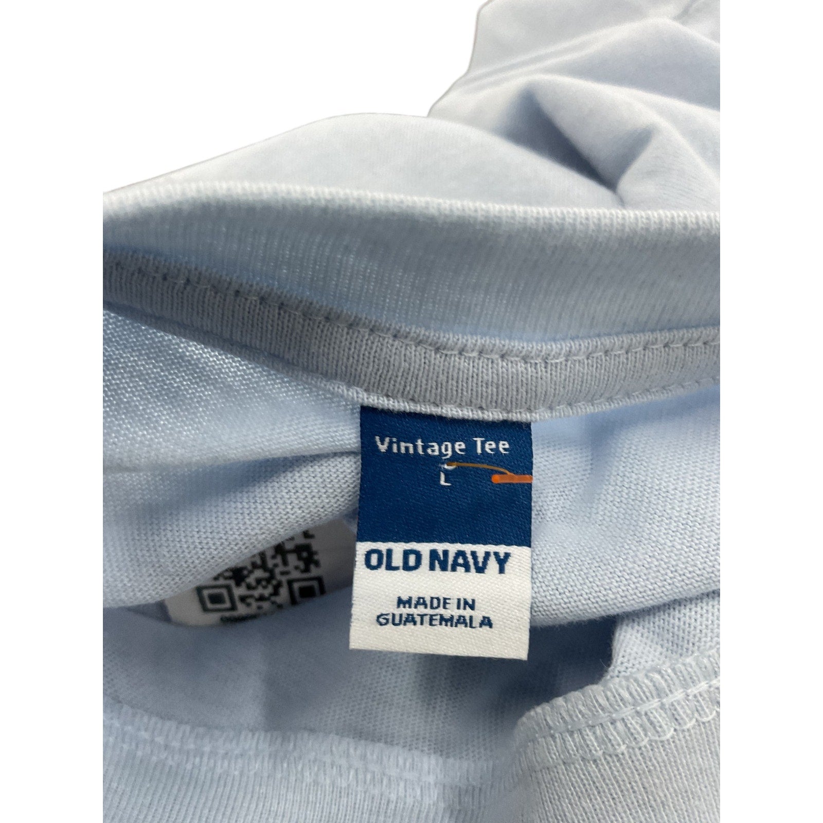 Sueter L (Old Navy)