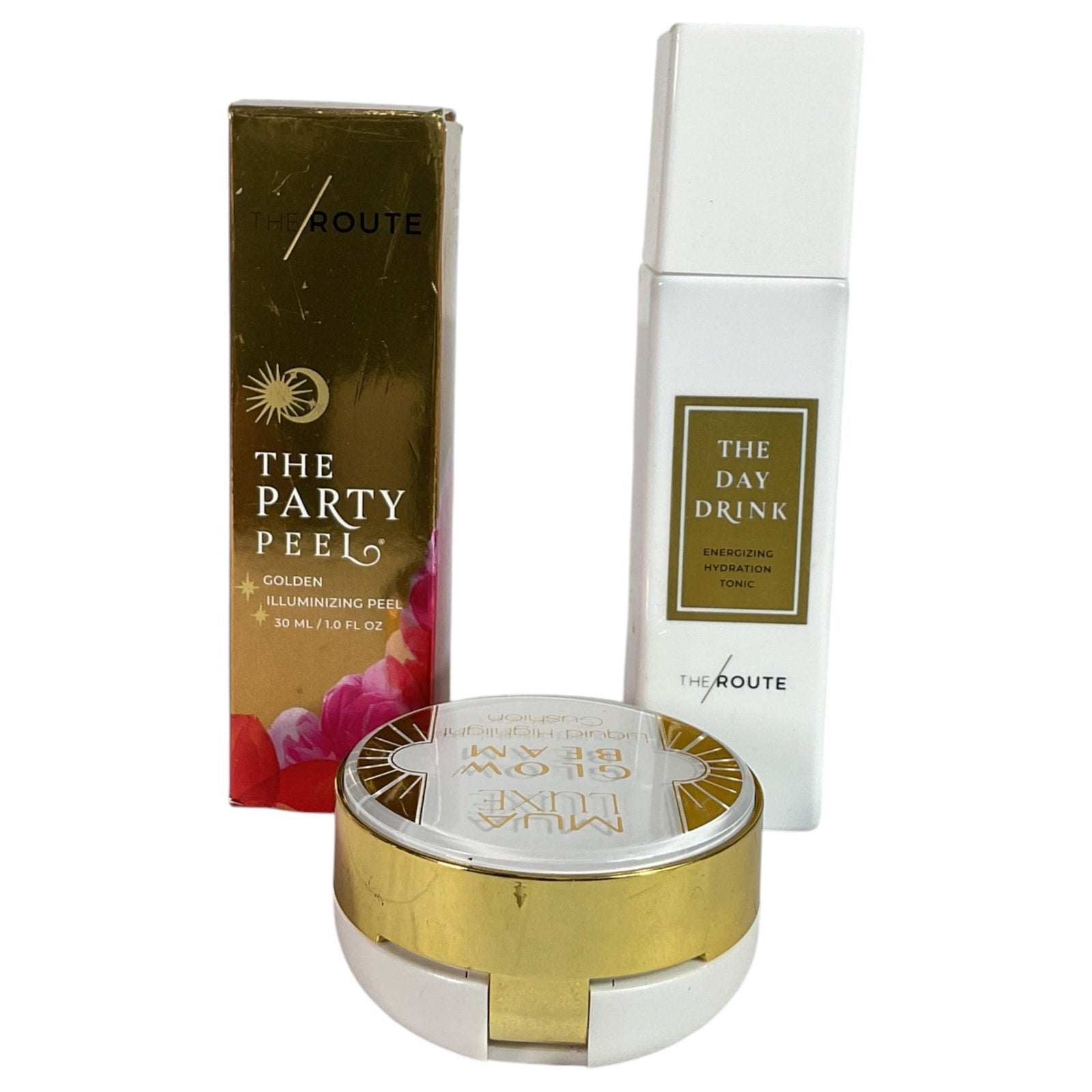 Kit de Skincare (The Route)