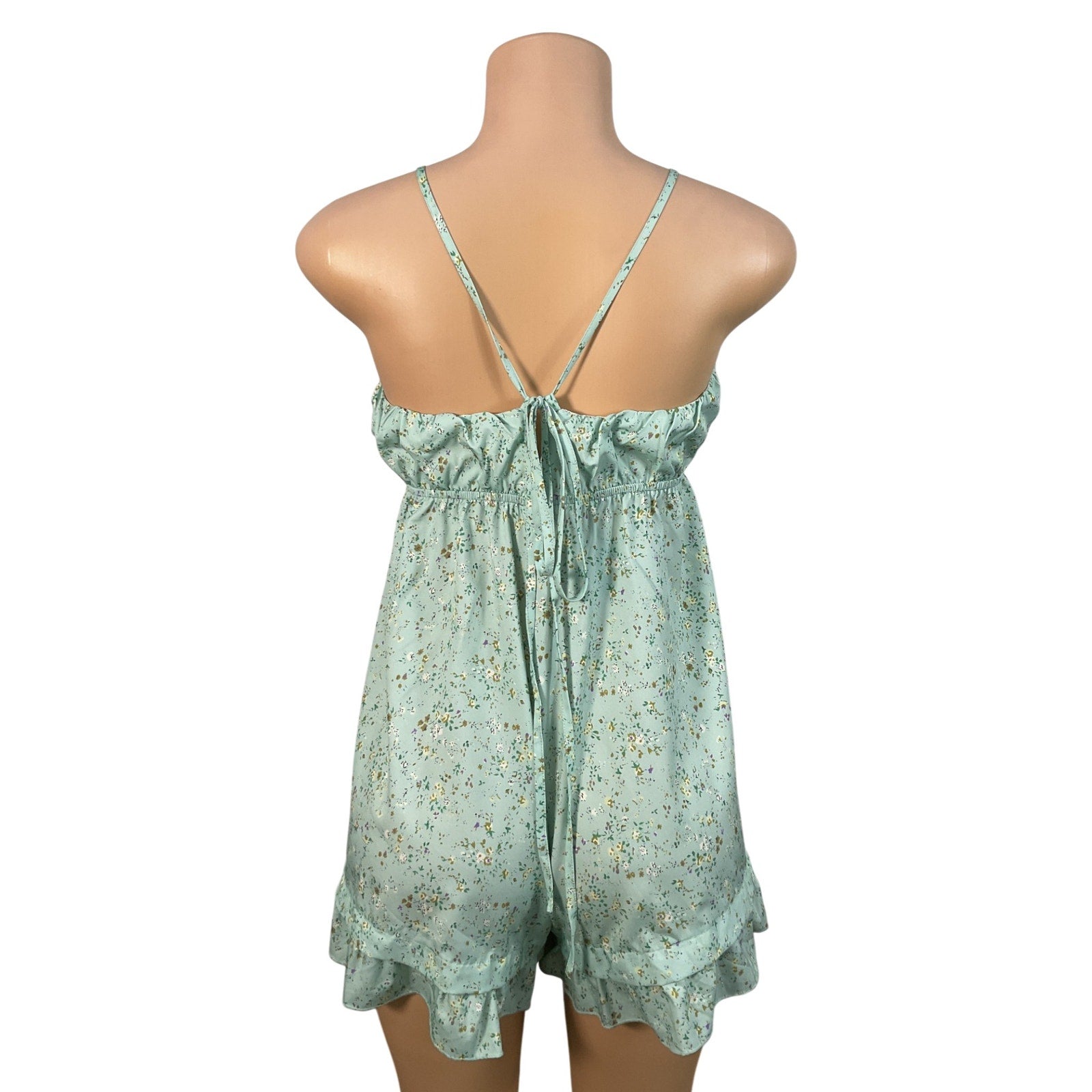 Vestido L (shein)