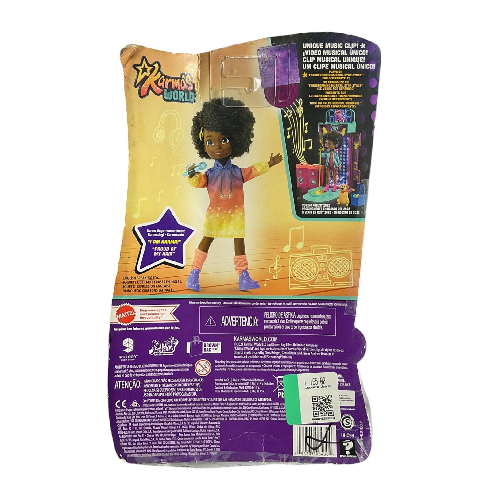 Muñeca (Karma’s World)