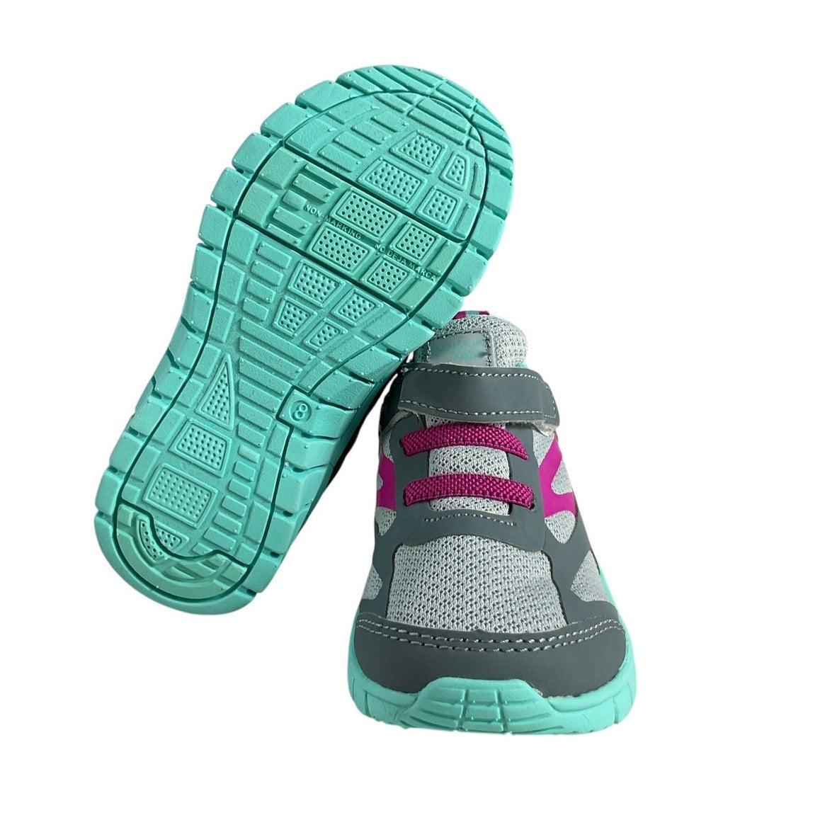 Tenis niño 8 (DANSKIN)