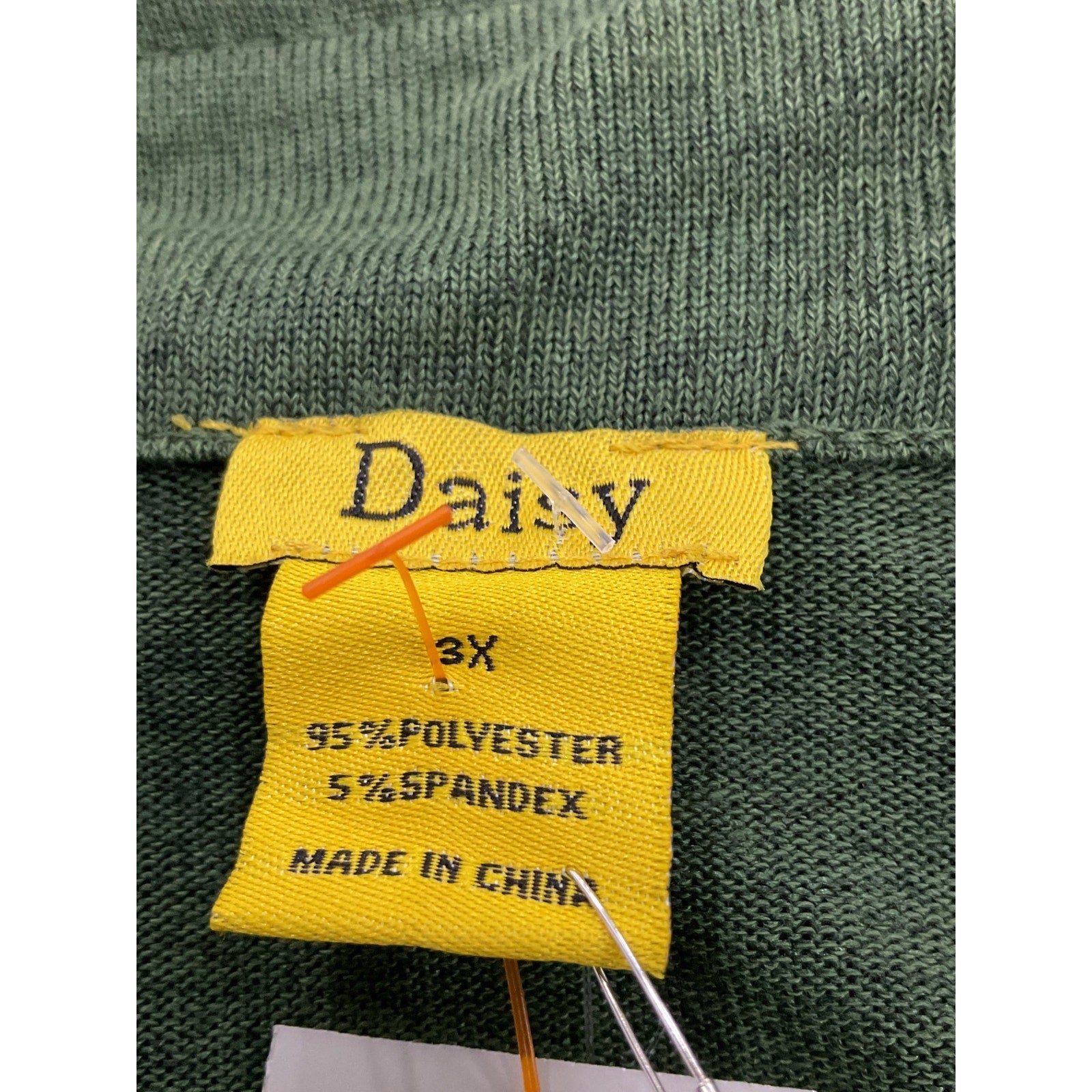 Blusa 3X (Daisy)