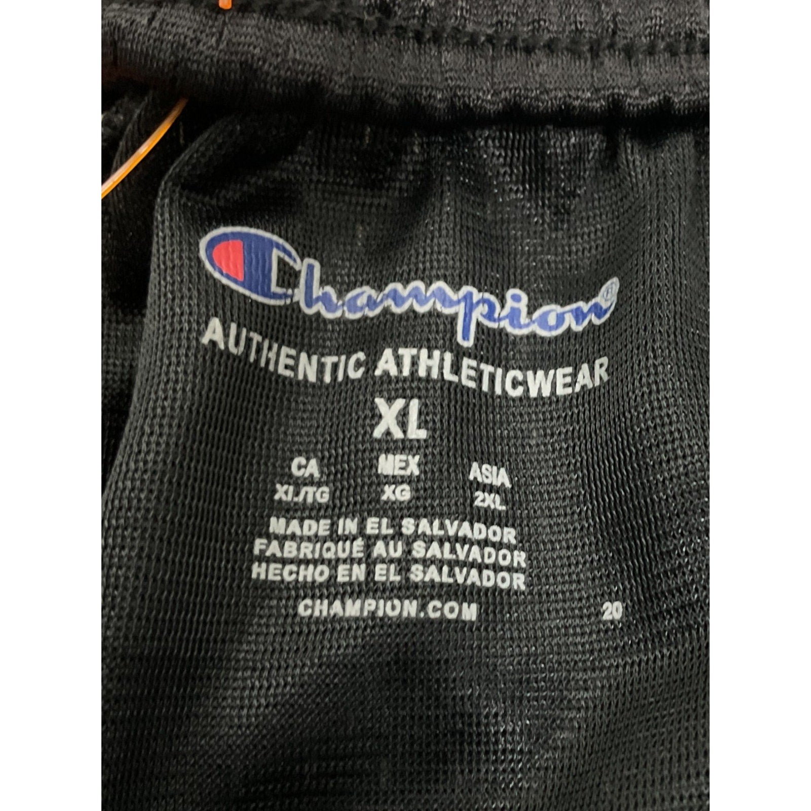 Short XL (Champion)