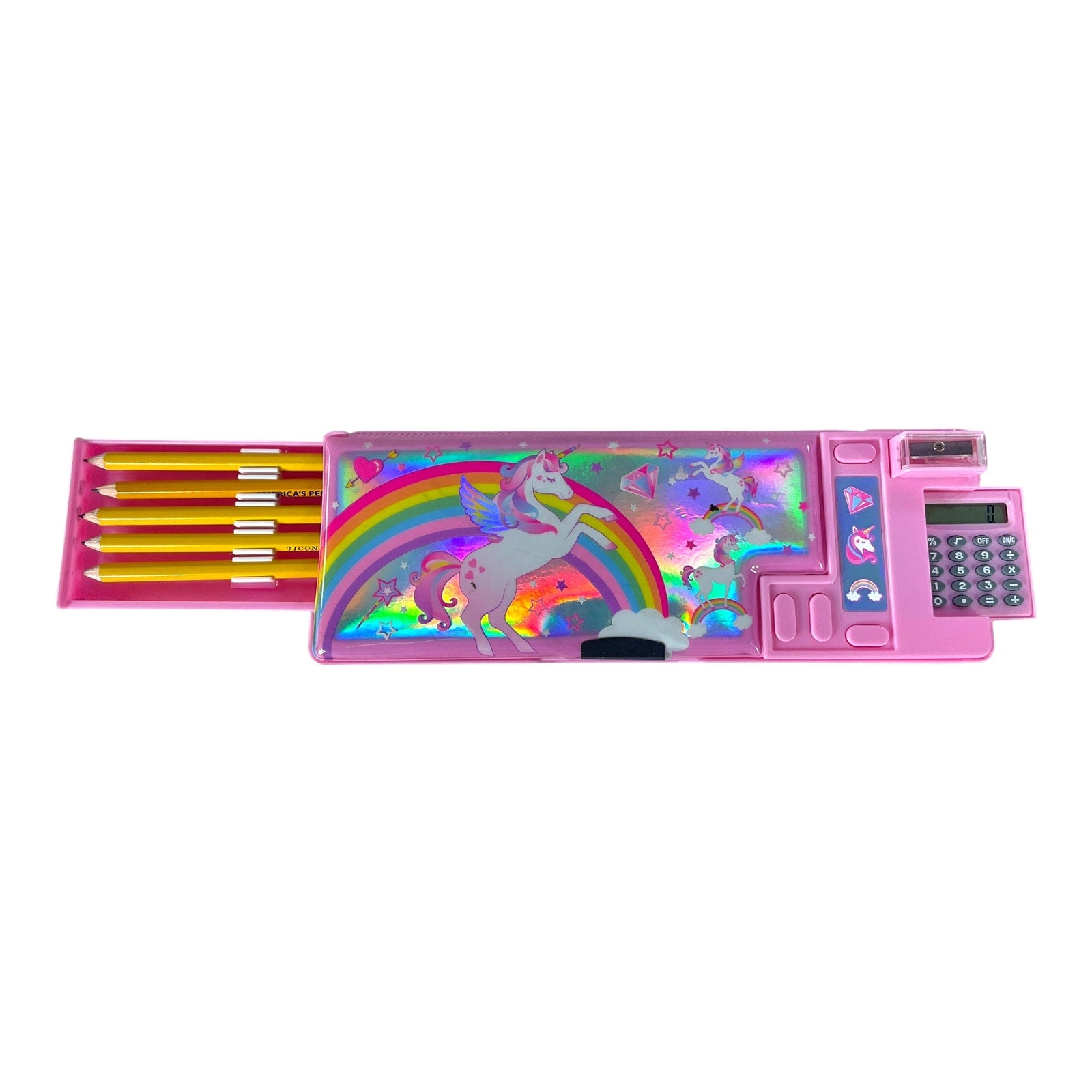 Cartuchera para niña