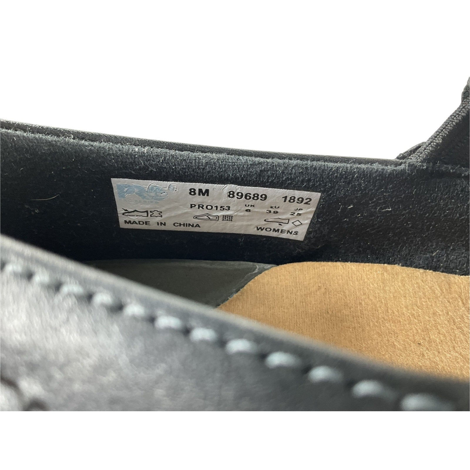 Zapato 8 (Timberland)