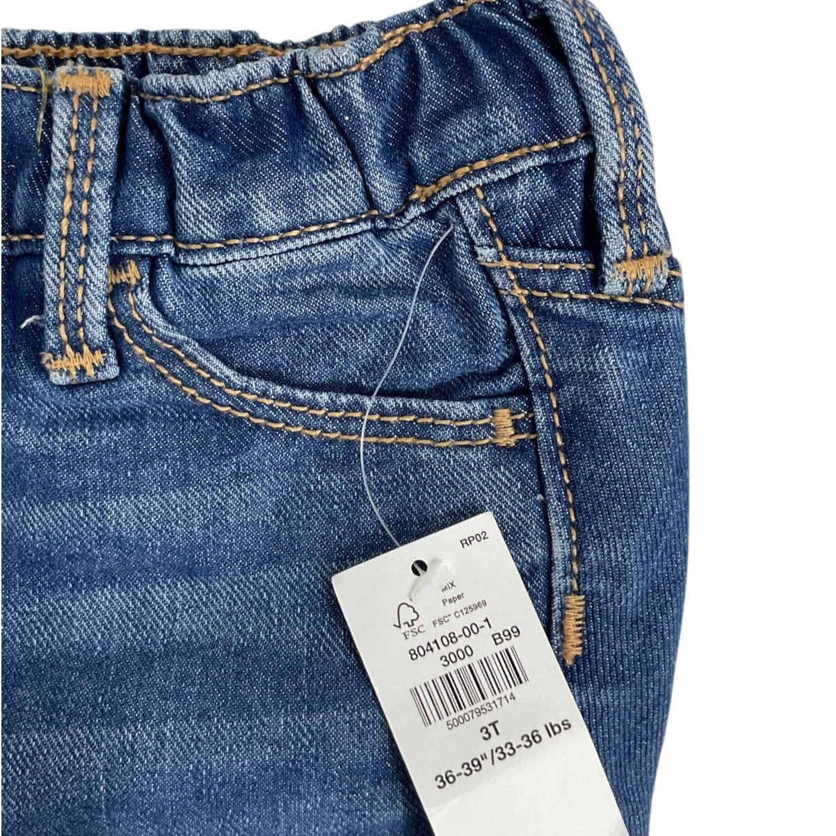 Short Niña 3T (Old Navy)