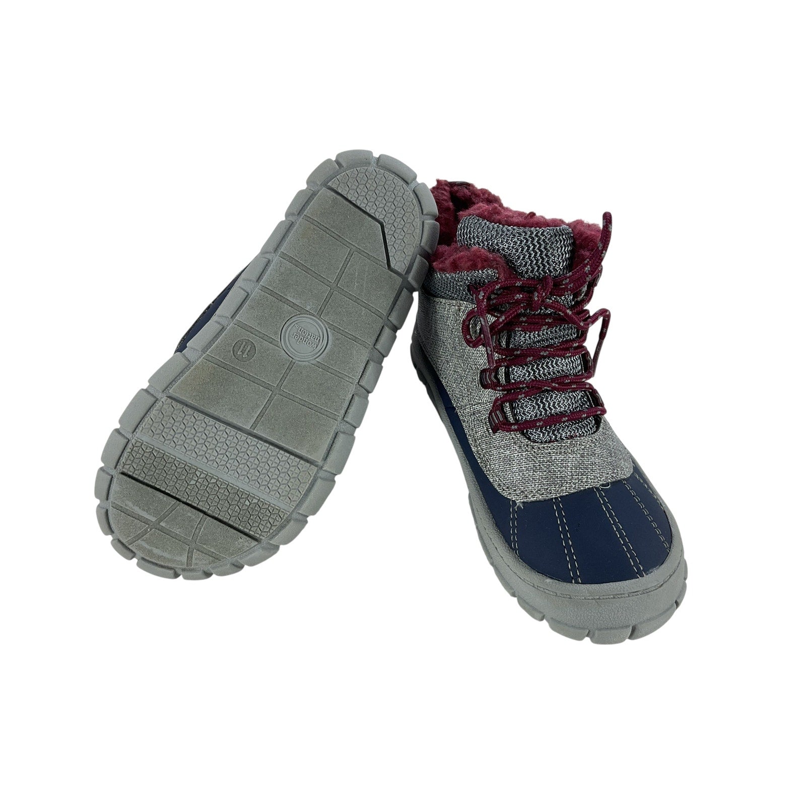 Zapato niño 11 (Wonder Nation)